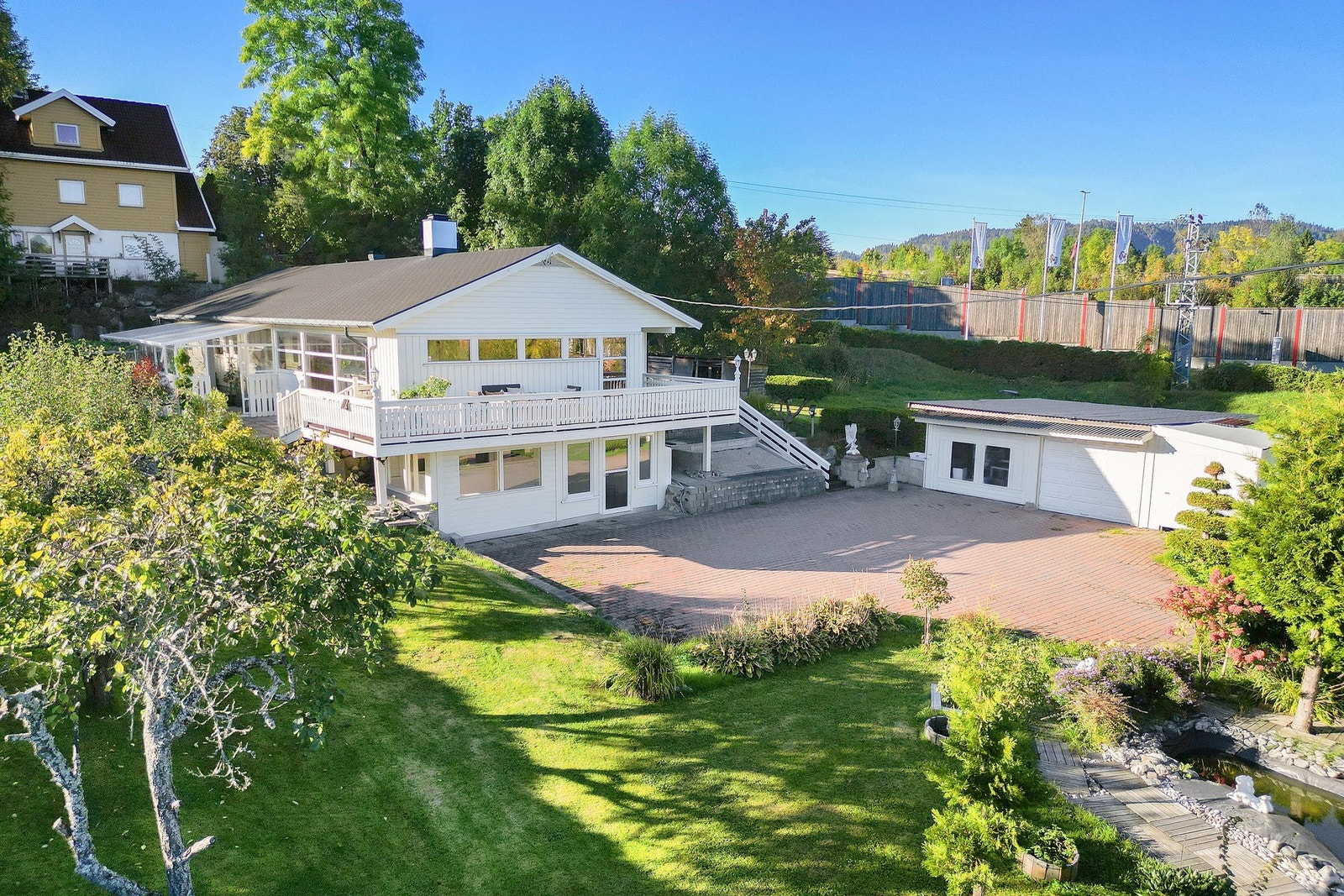 Velkommen til Nedre Måsan 11 (FOTO: Nanna Wolden, Diakrit AS) Galleribilde