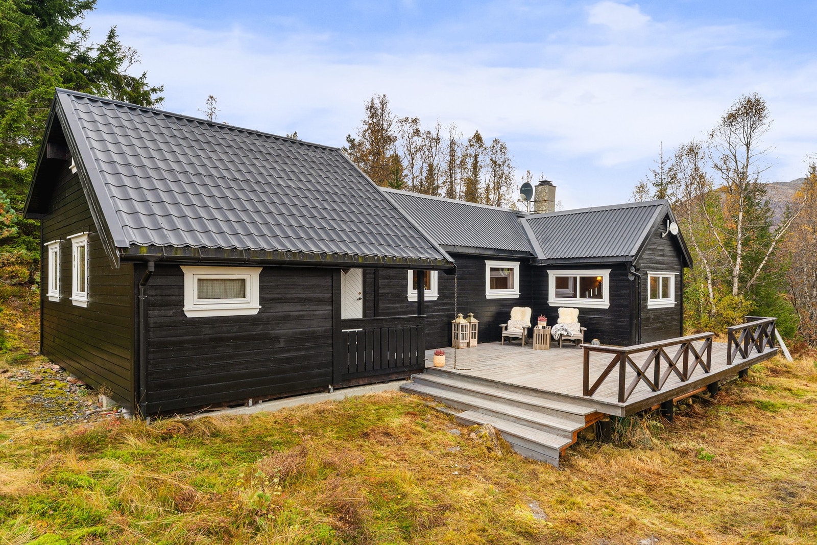 Velkommen til visning! Husk påmelding. Galleribilde