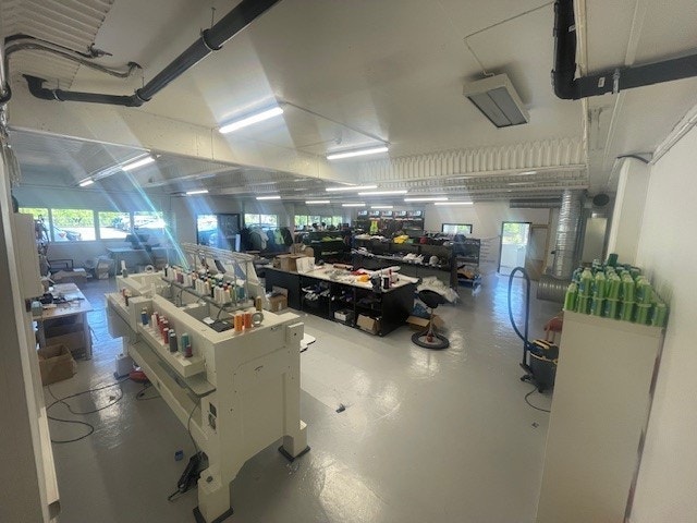 Lager 1 etg. seksjon 14 Galleribilde