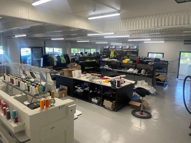 Lager 1 etg. seksjon 14 Galleribilde