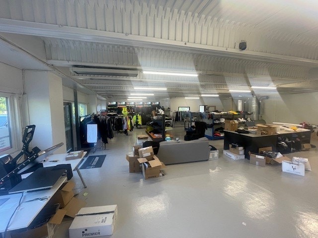 Lager 1 etg. seksjon 14 Galleribilde