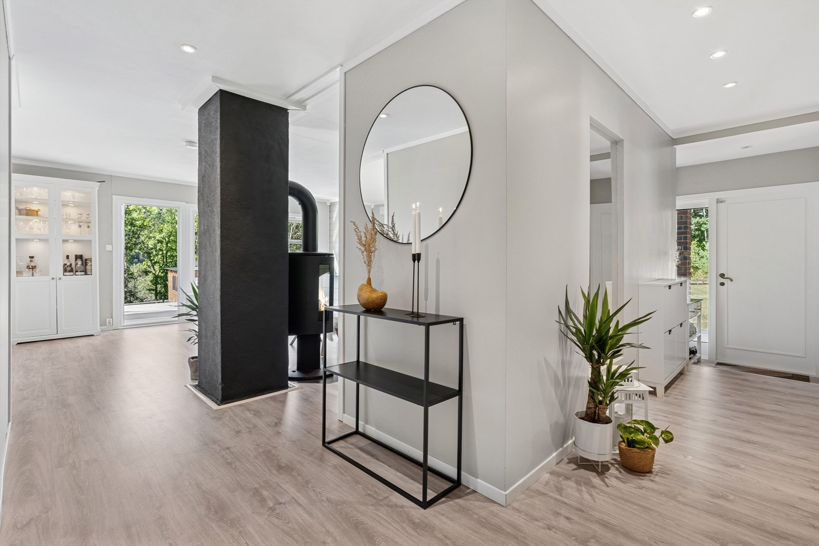 Velkommen inn! Galleribilde