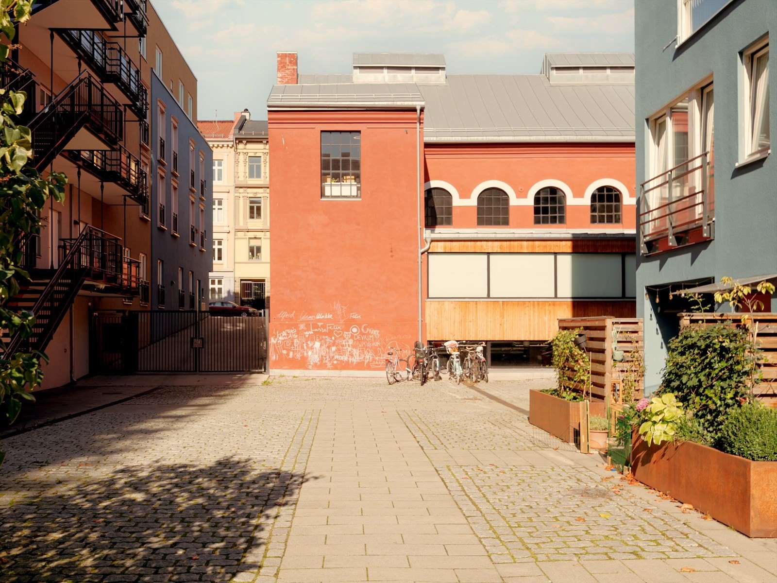 Velkommen til en hyggelig visning! Galleribilde