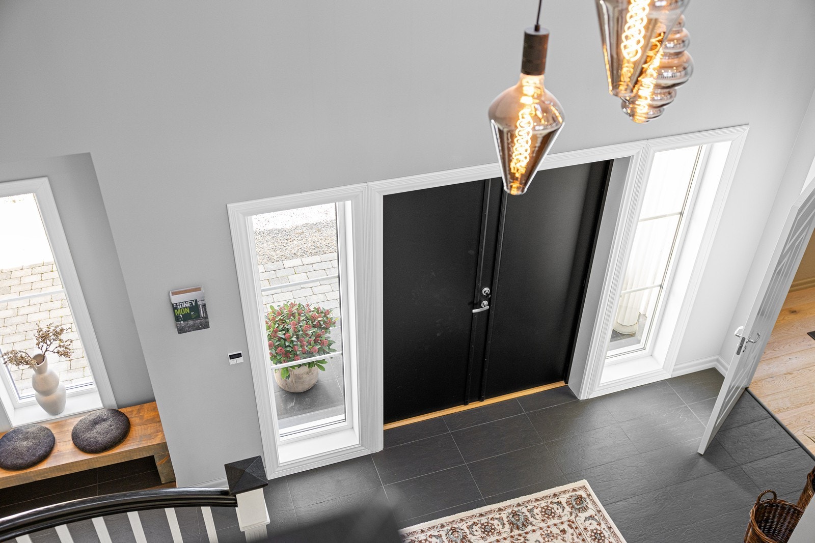 Velkommen inn! Galleribilde