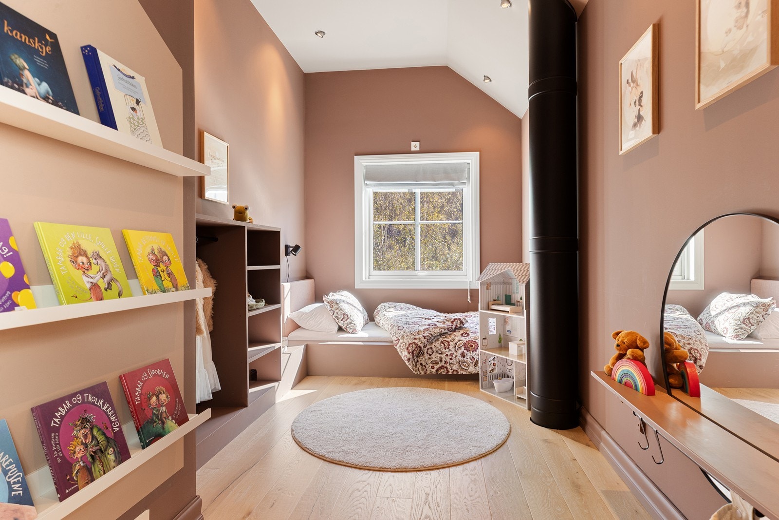 Soverom 3 Galleribilde