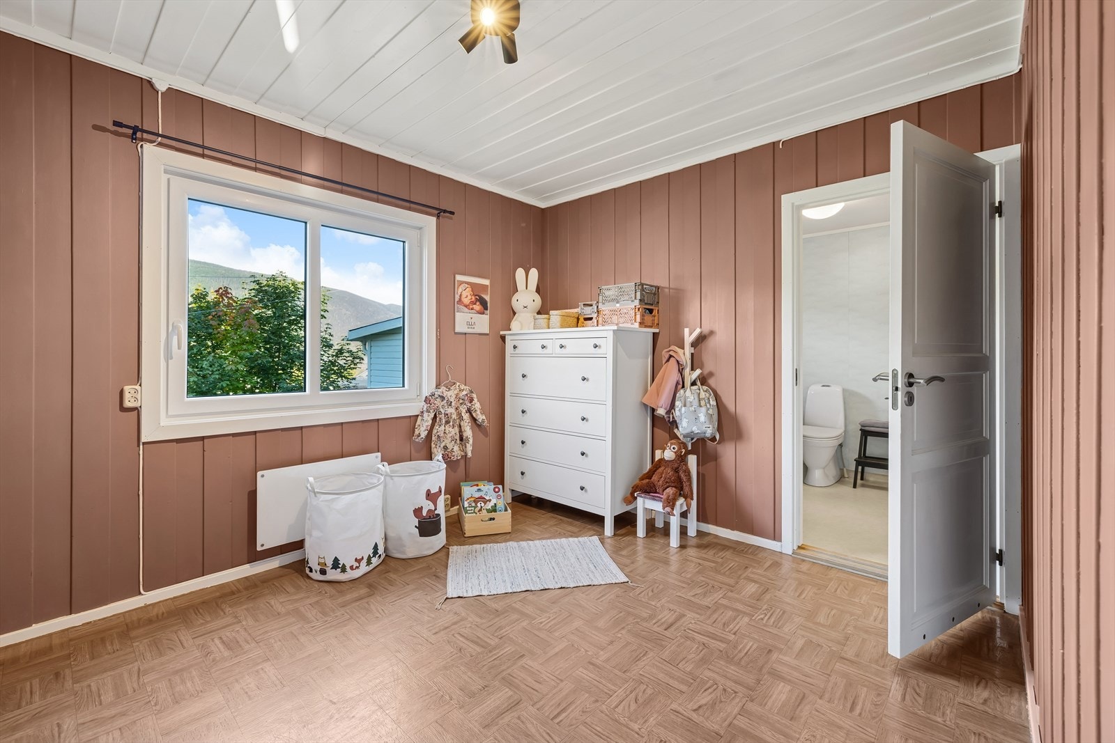 Soverom 1. Galleribilde