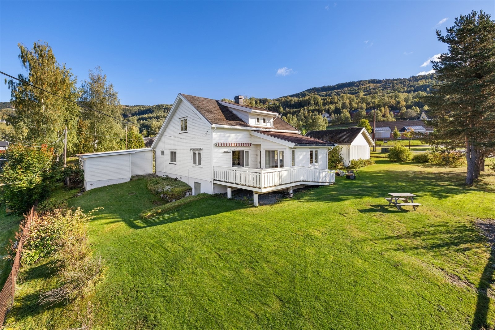 DNB Eiendom v/ Ånon Flåta presenterer Kjørkjebakken 7. Galleribilde