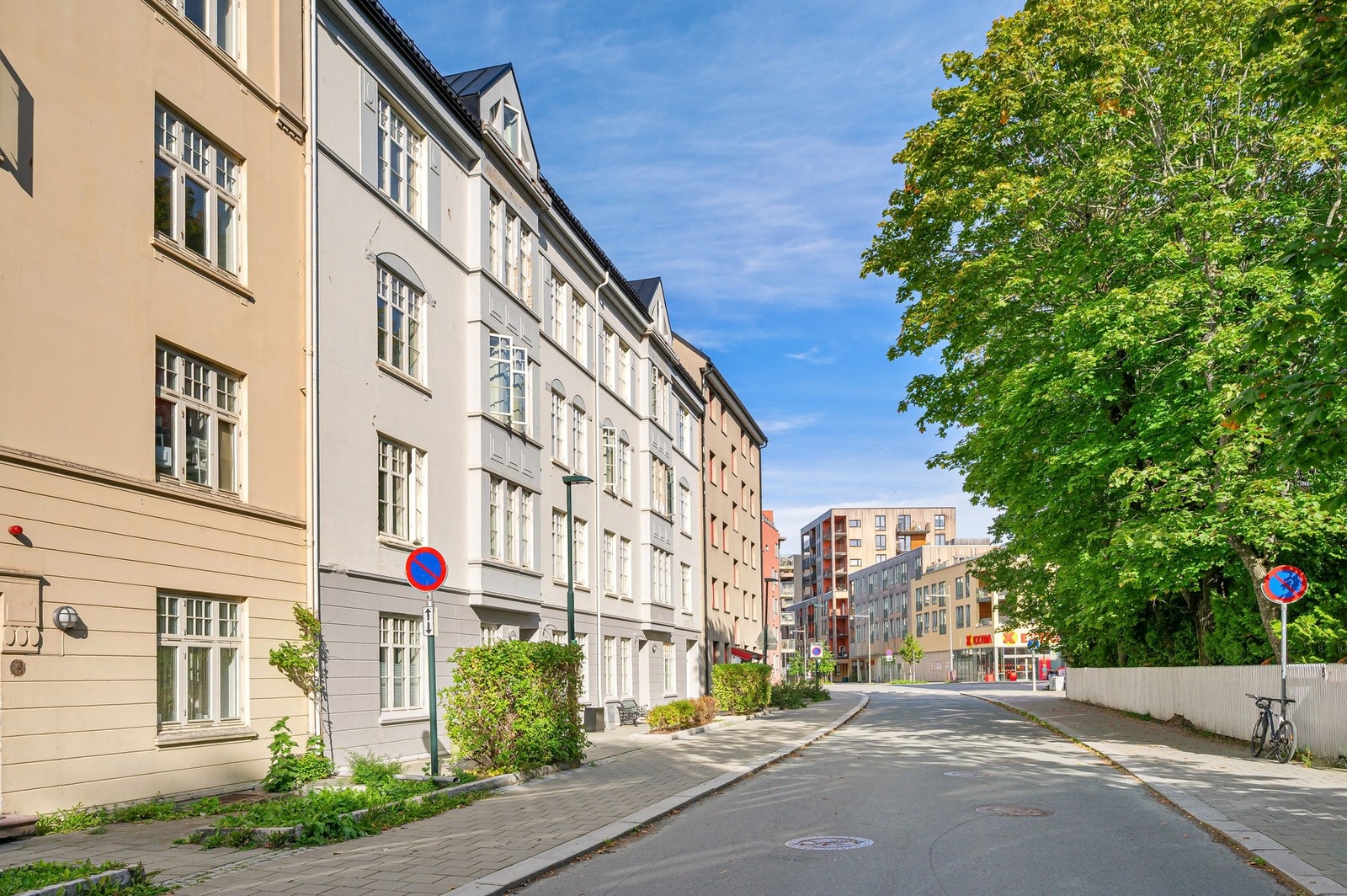 Velkommen på visning! Galleribilde