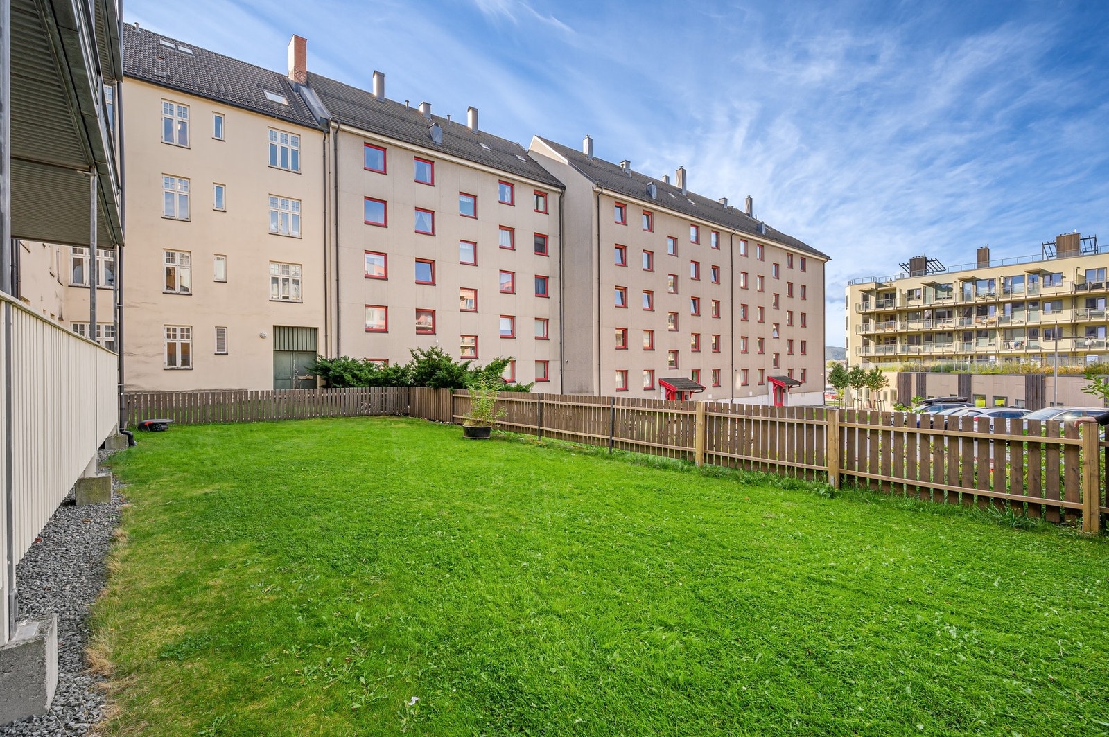 Fine fellesområder som kan benyttes av beboerne. Galleribilde