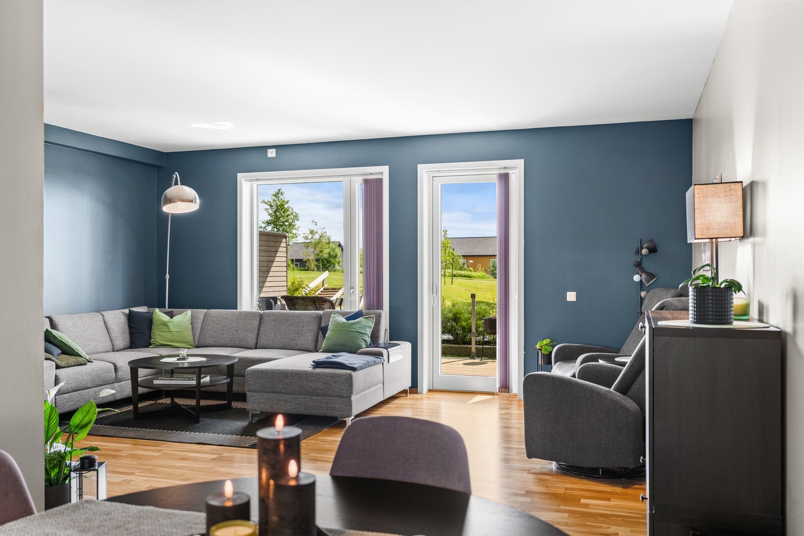 Velkommen til Movollen 83! Galleribilde