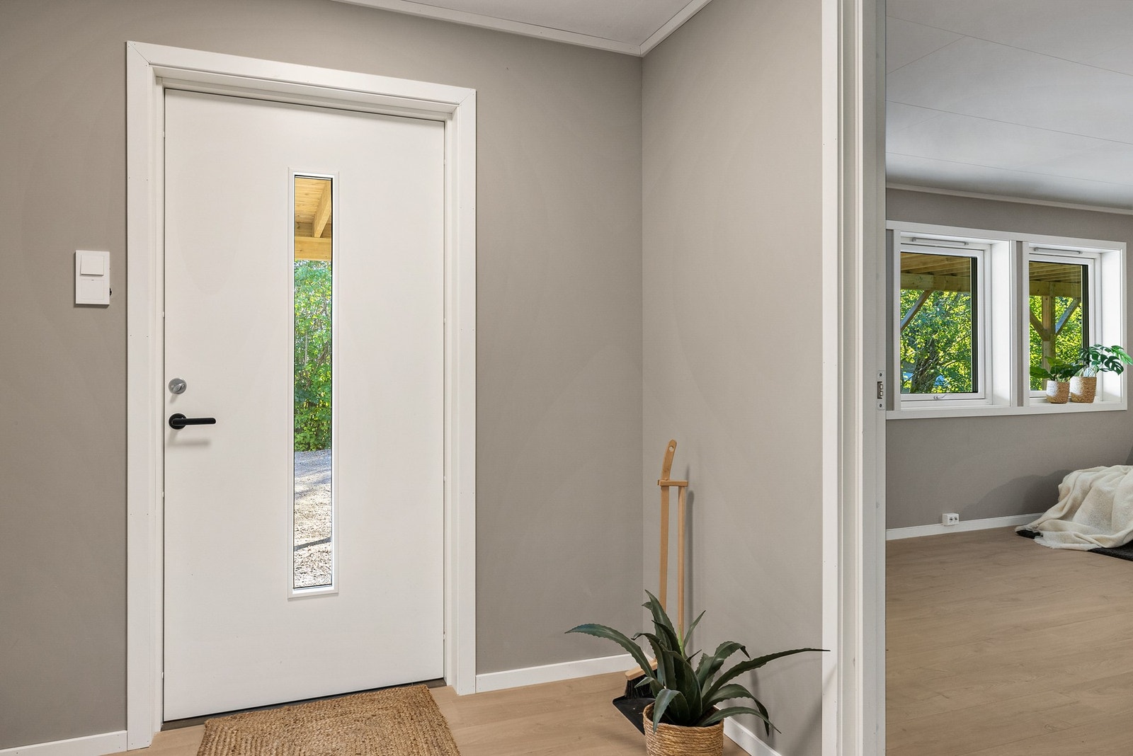 Velkommen tilbake! Galleribilde