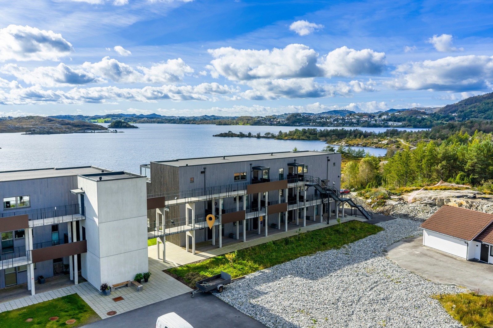 Velkommen til Tysværvegen 19! Galleribilde