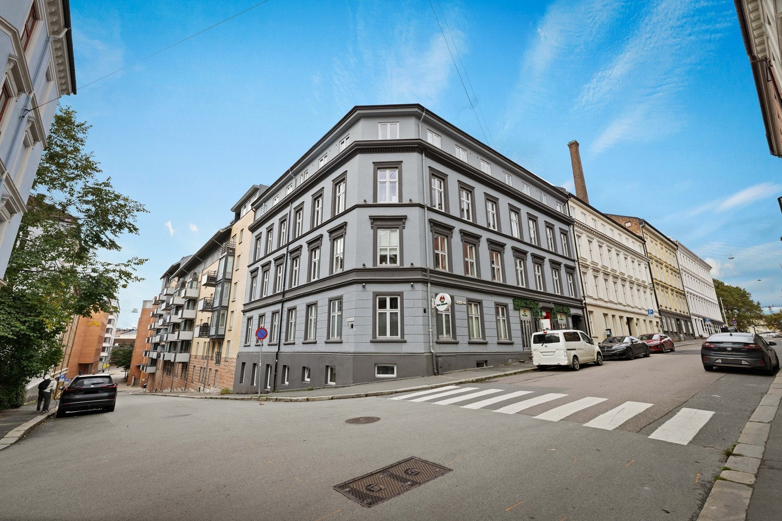 Fasade Galleribilde