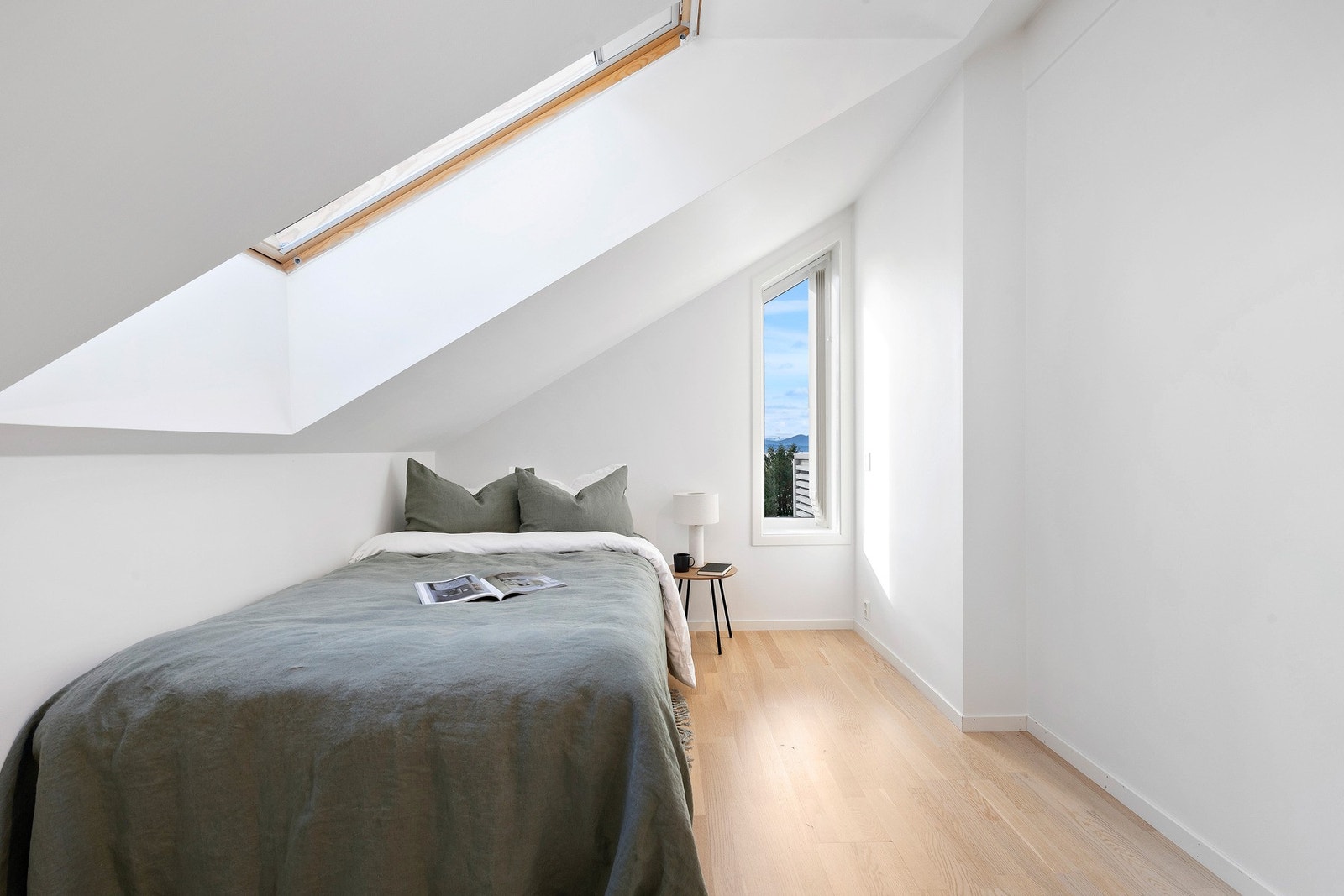 Soverom nr. 3. Galleribilde