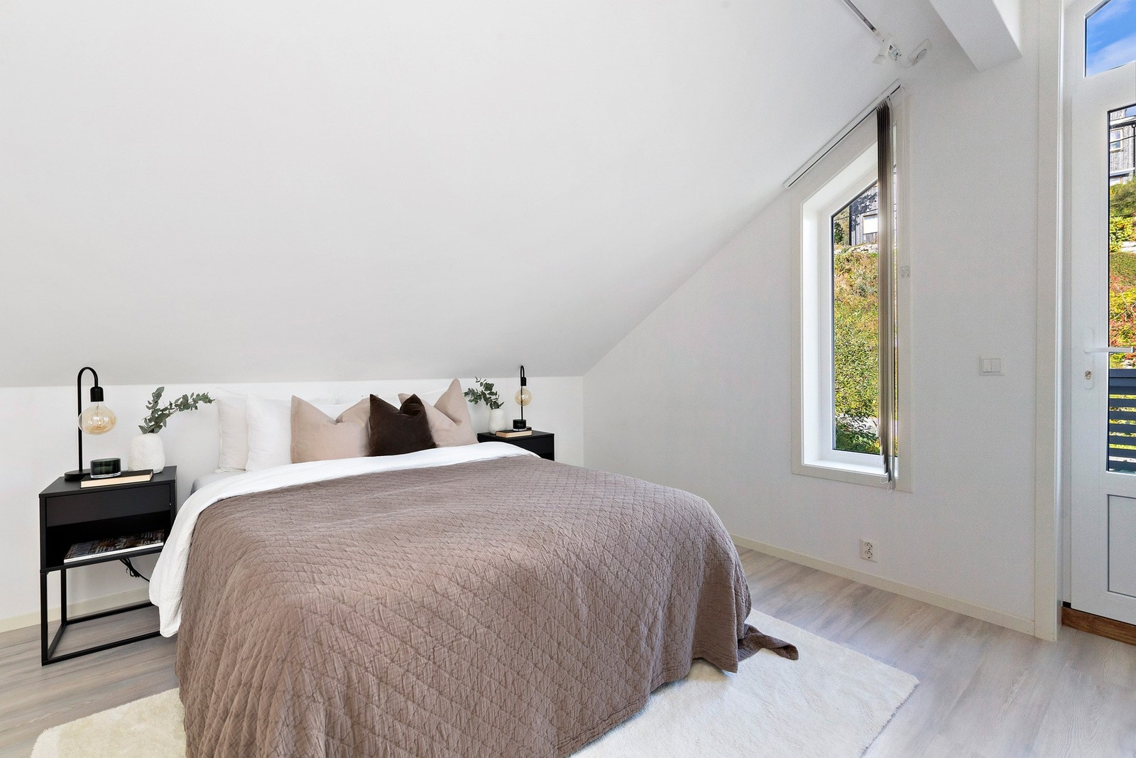 Boligen har totalt 4 soverom. Galleribilde