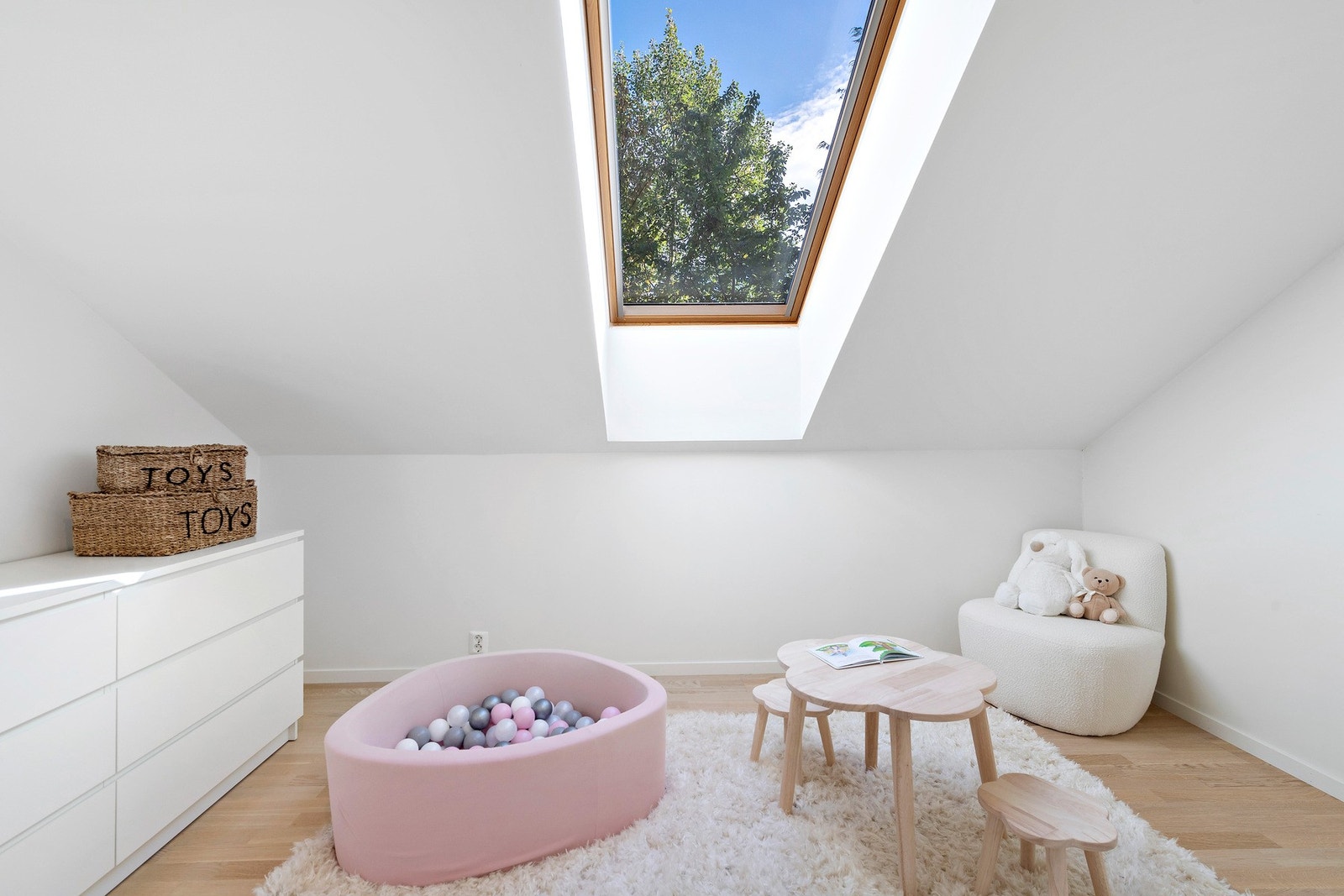 Soverom nr. 4 Galleribilde