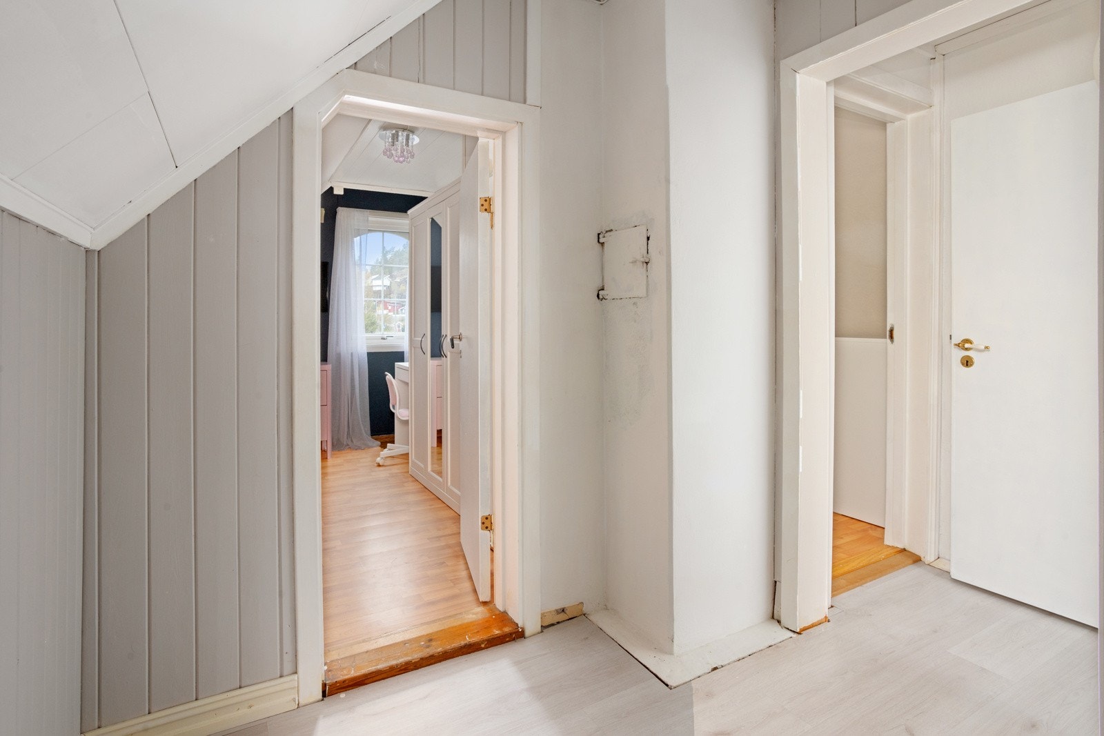 Hall/gang Galleribilde