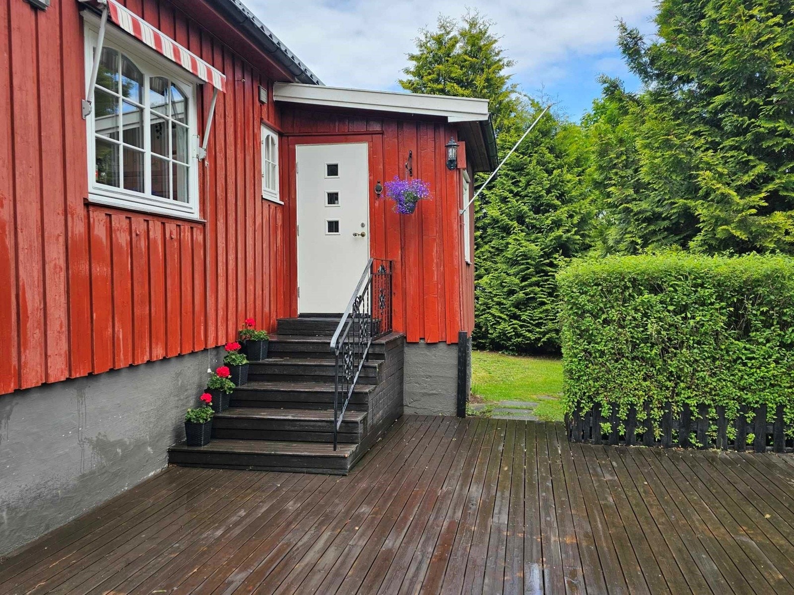 Velkommen inn! Galleribilde