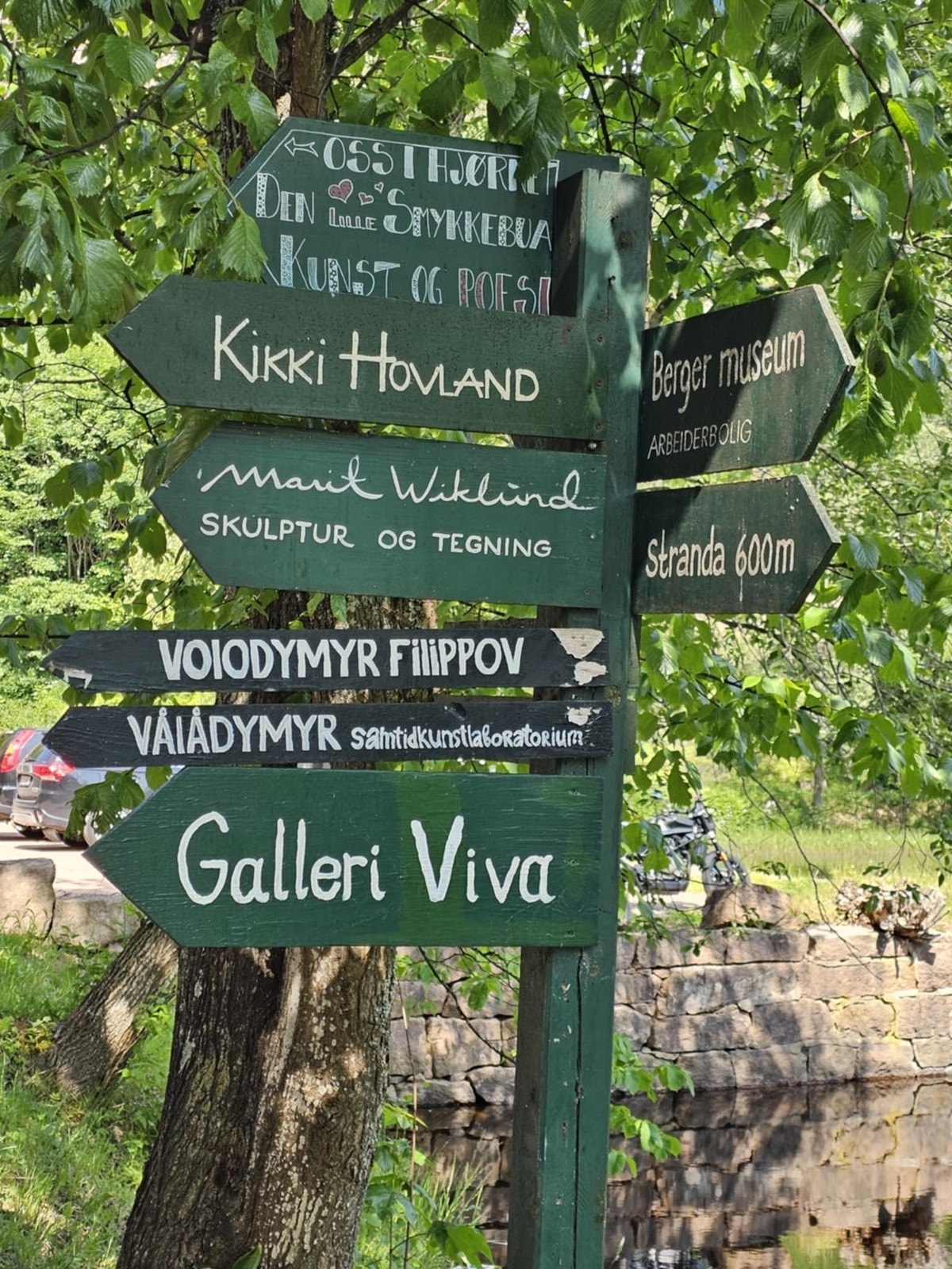 I nærheten finner du mange flotte turmuligheter Galleribilde