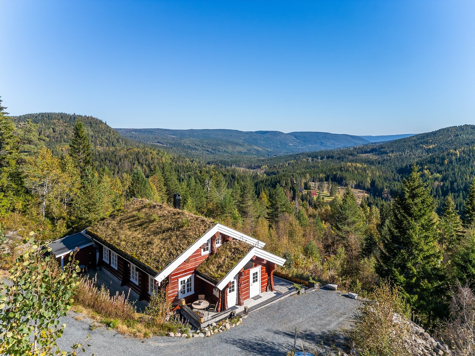 Velkommen til Nedre Solås 9! Galleribilde