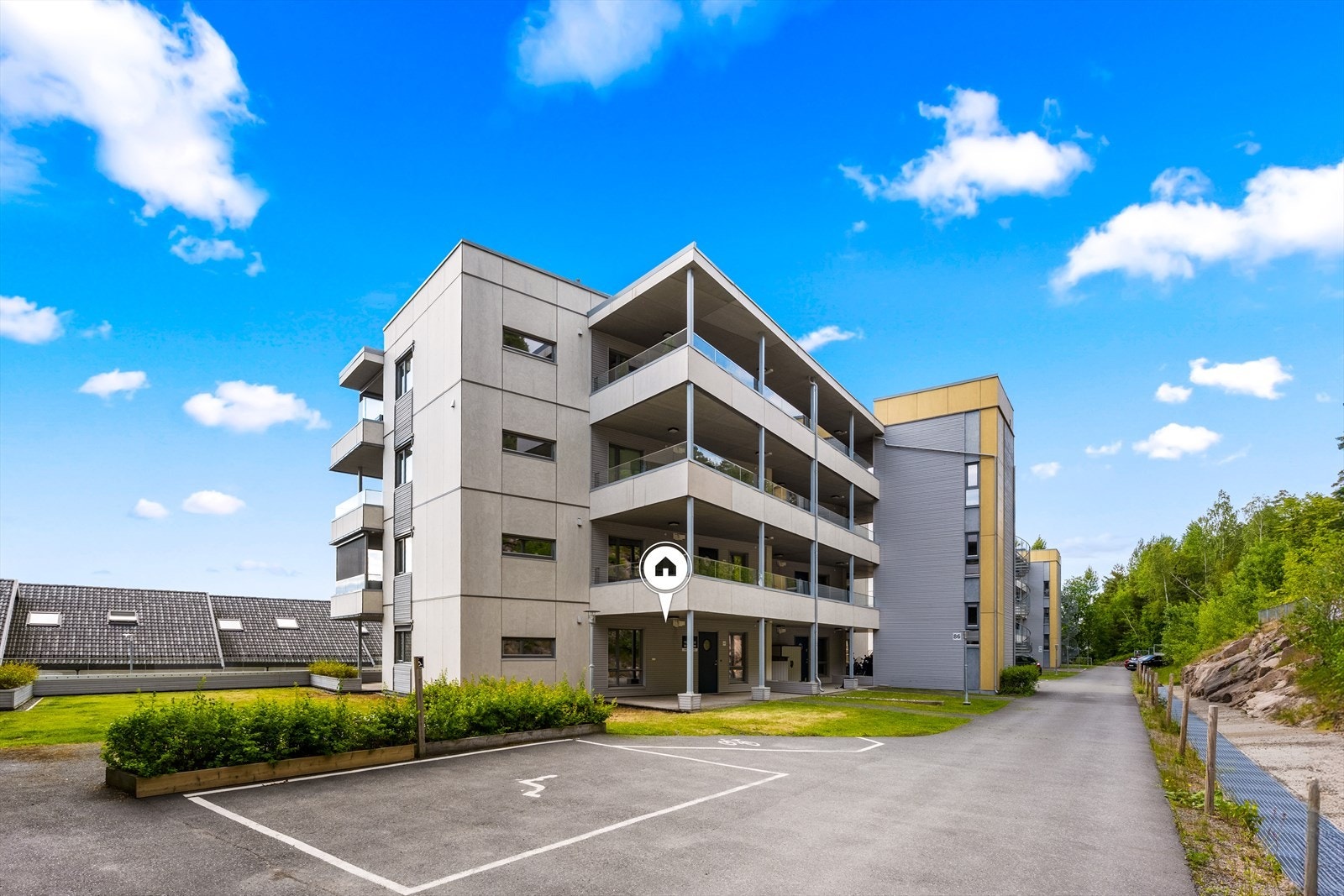 Velkommen til Skafjellveien 86! Galleribilde