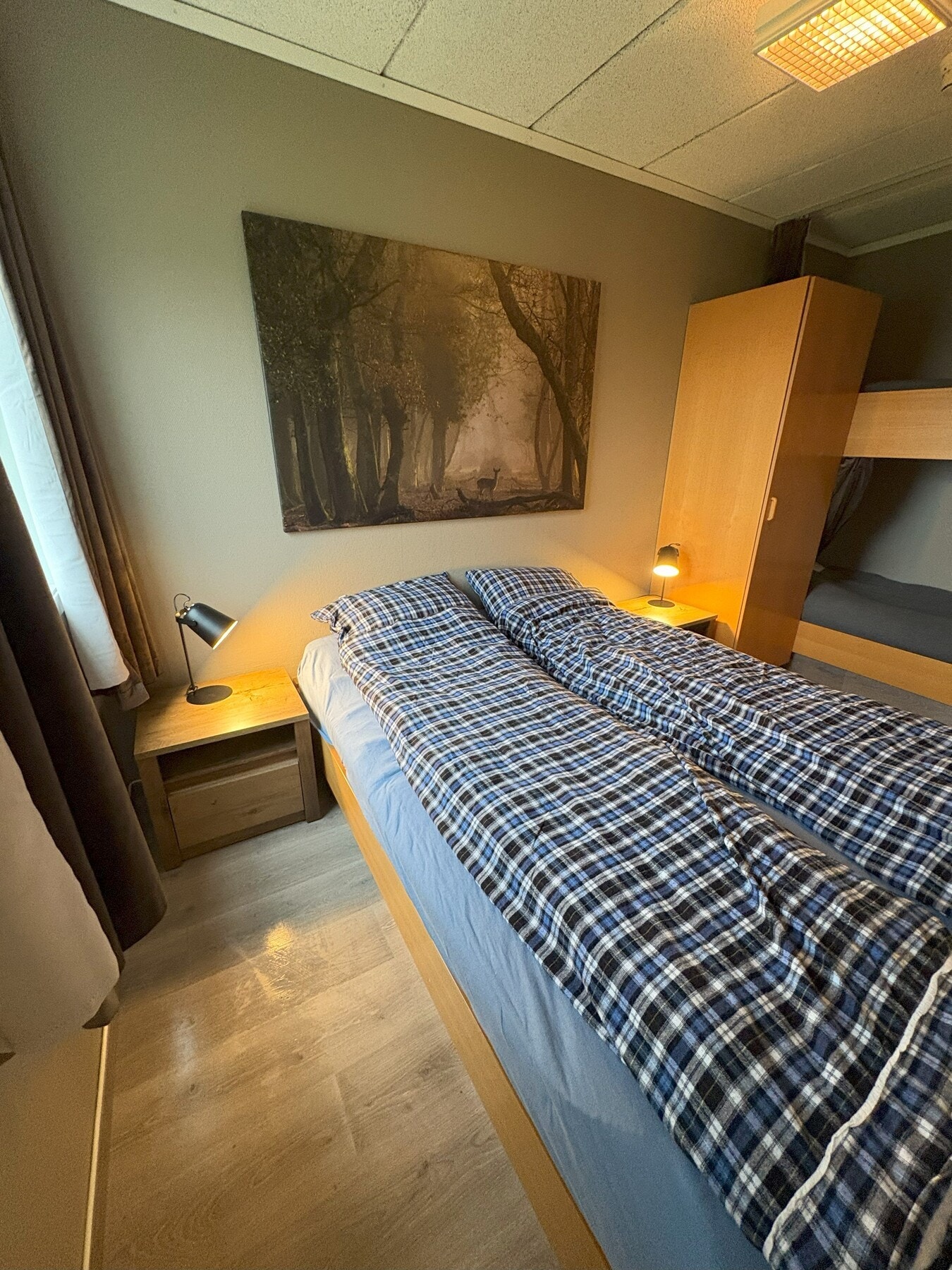 Soverom. Galleribilde