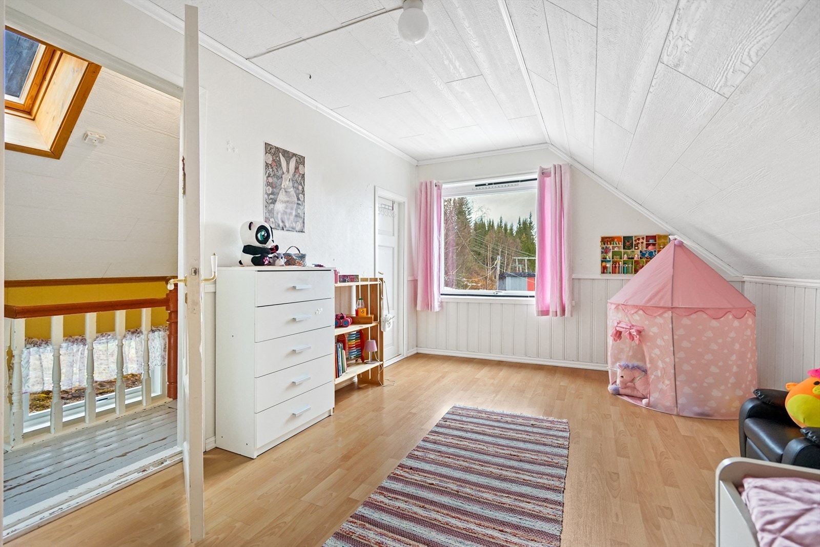 Soverom Galleribilde