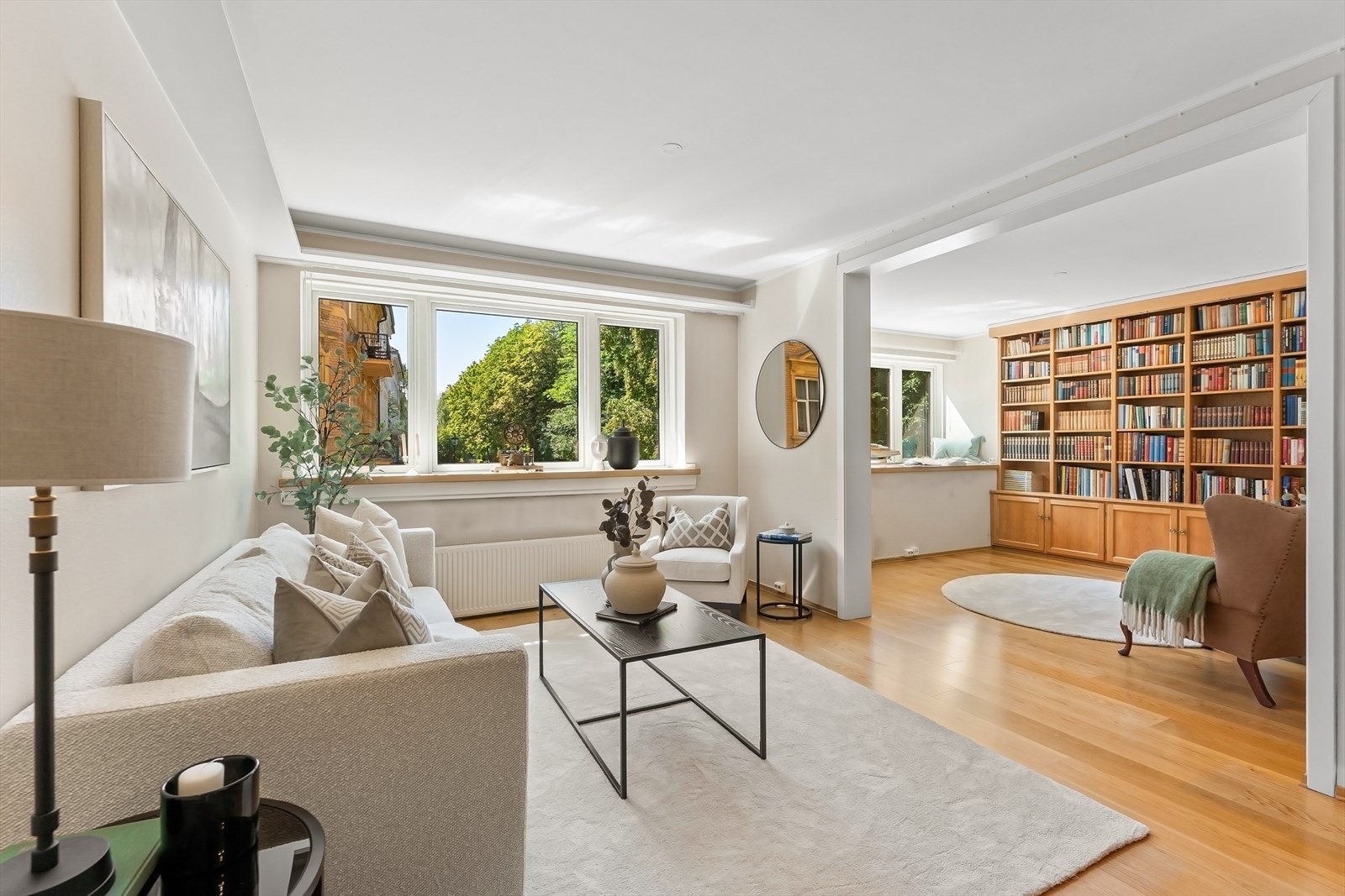 Nordvik avd. Frogner har gleden av å presentere Uranienborgveien 7. Galleribilde