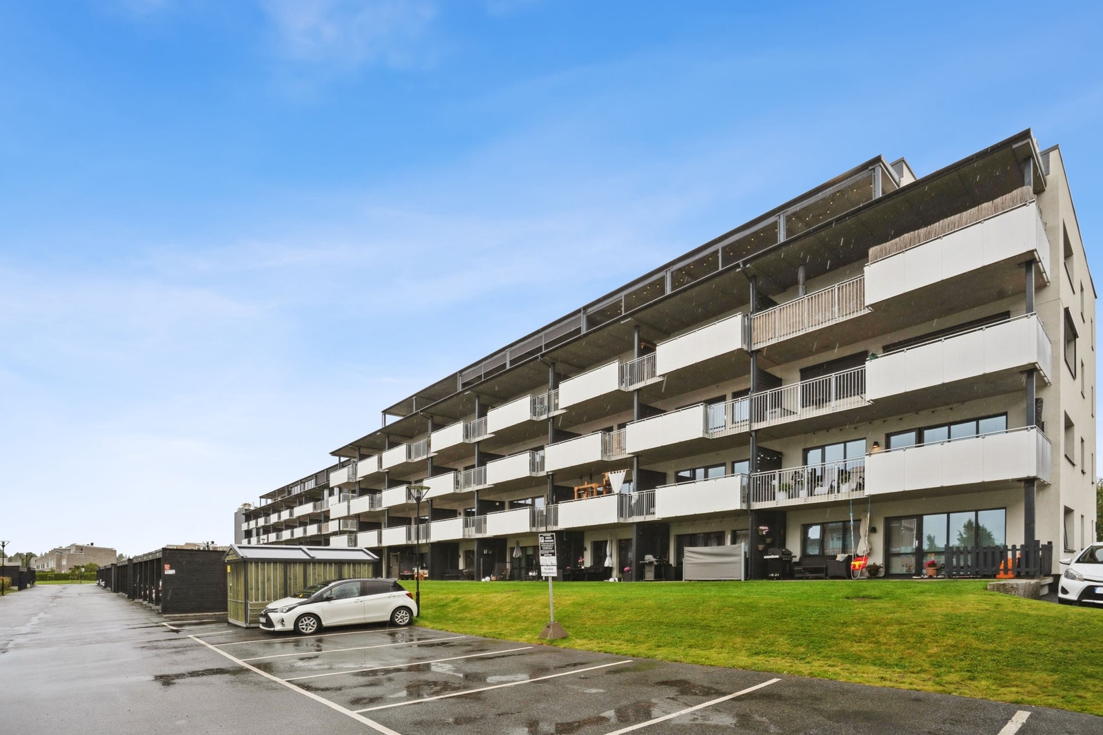 Velkommen til Myrsletta 199 Galleribilde