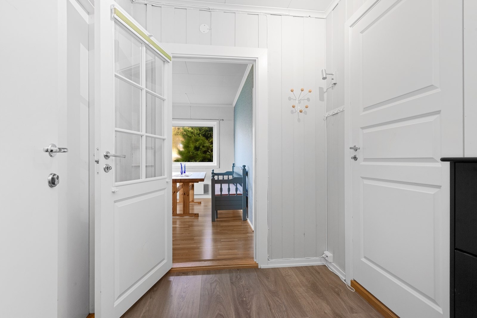 Velkommen inn Galleribilde