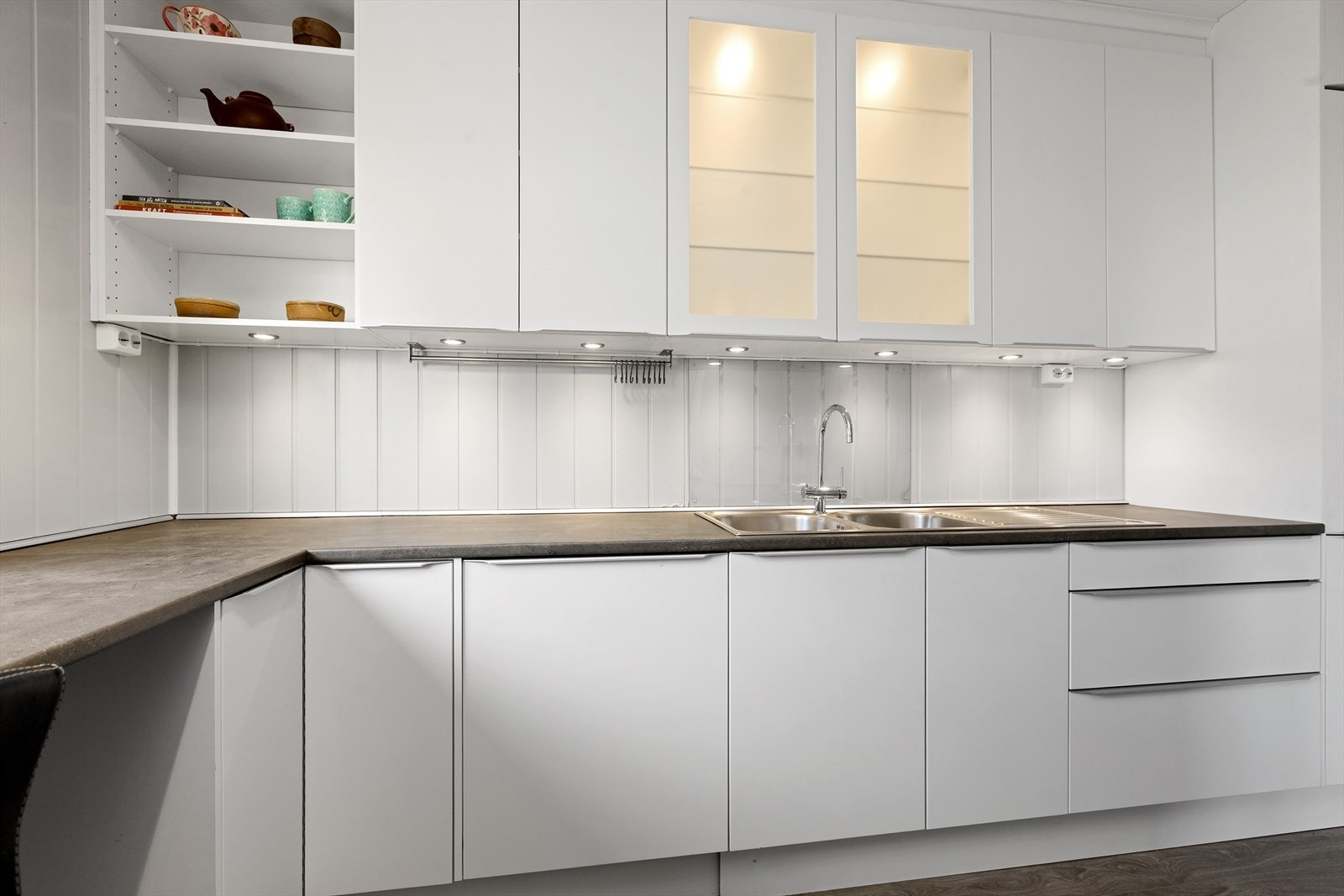 Kjøkken Galleribilde