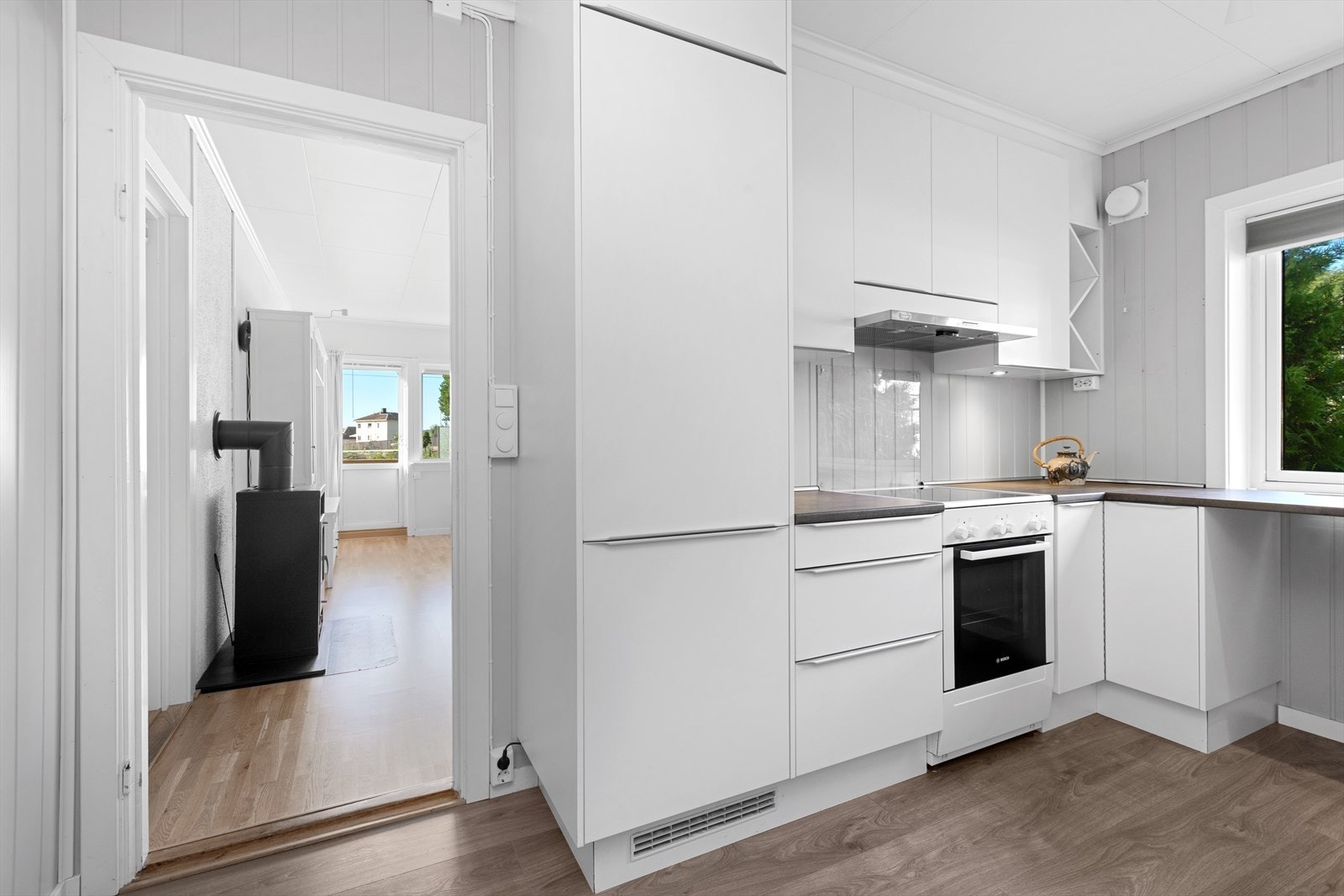 Kjøkken Galleribilde