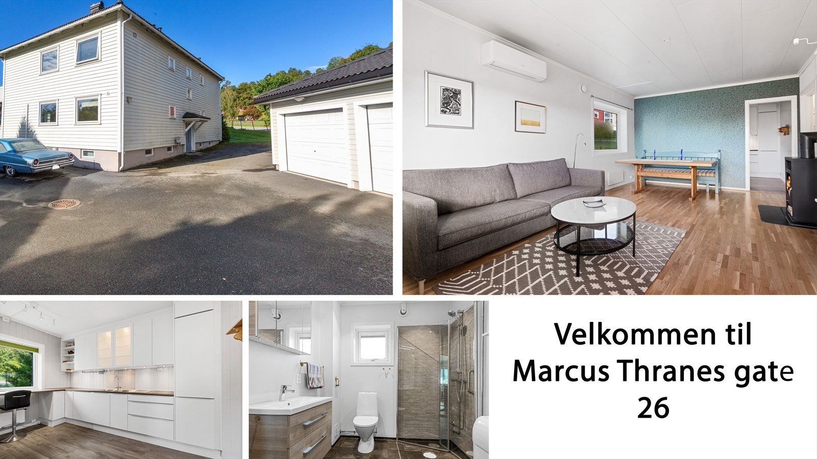 Velkommen til Marcus Thranes gate 26 Galleribilde