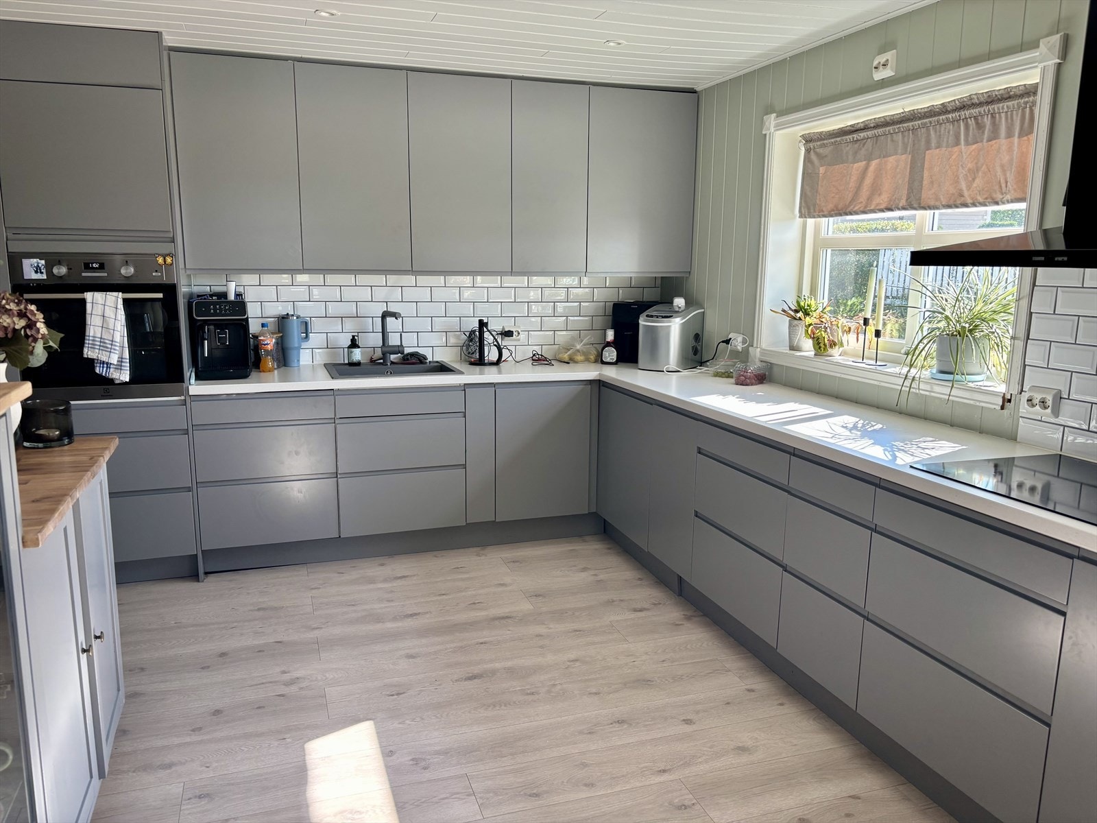 Kjøkken Galleribilde