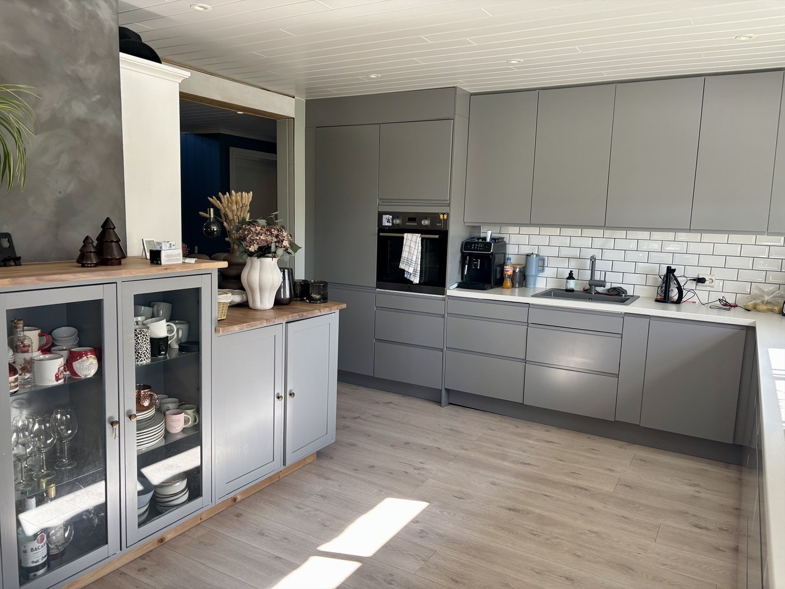 Kjøkken Galleribilde