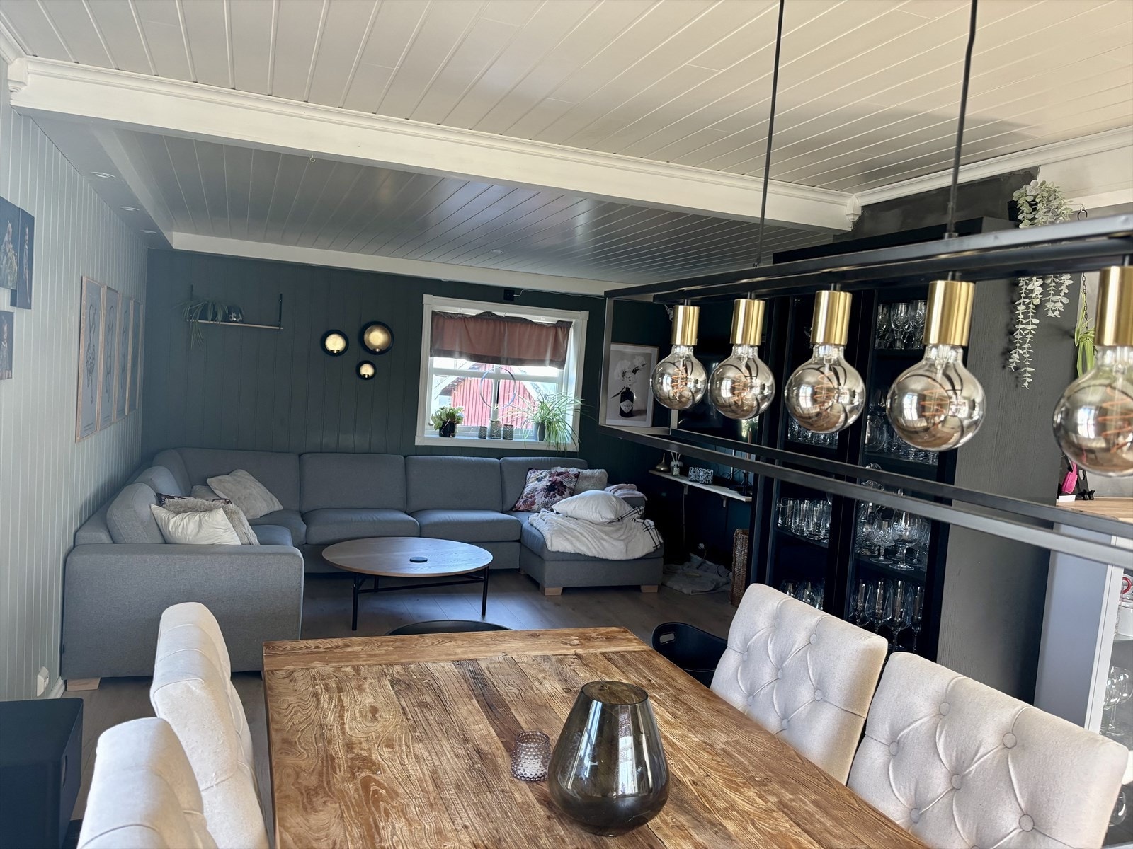 Spisestue Galleribilde