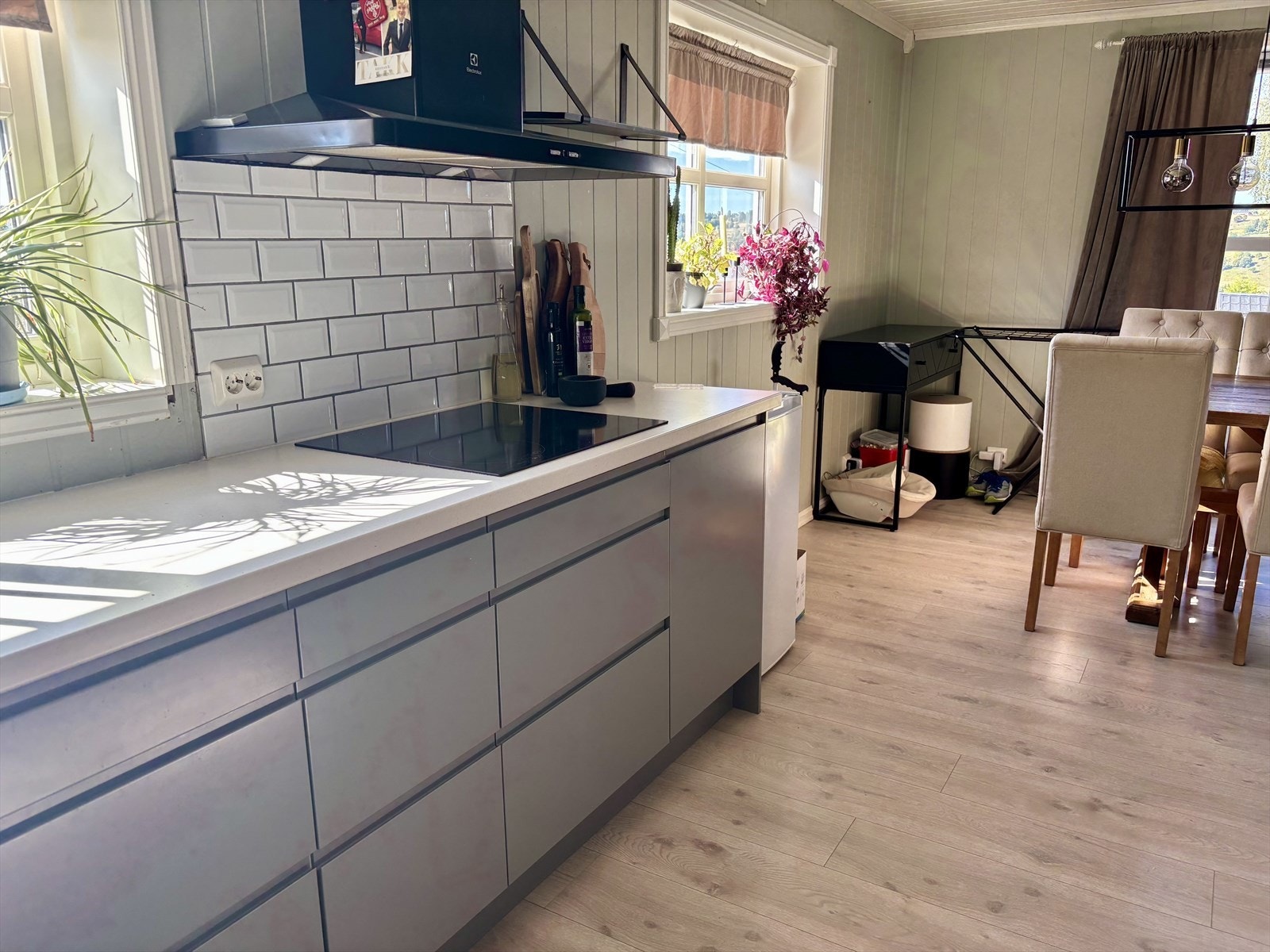 Kjøkken Galleribilde