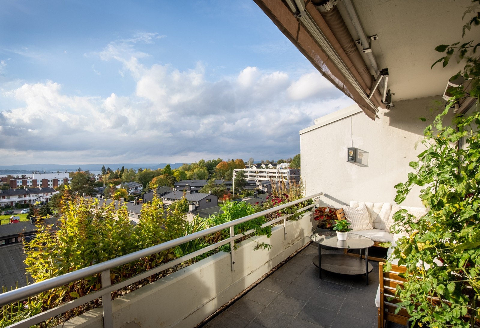 Velkommen til Åssiden Terrasse 8 - presentert av Hanne Eika Klempe v/Nordvik Nordstrand Galleribilde