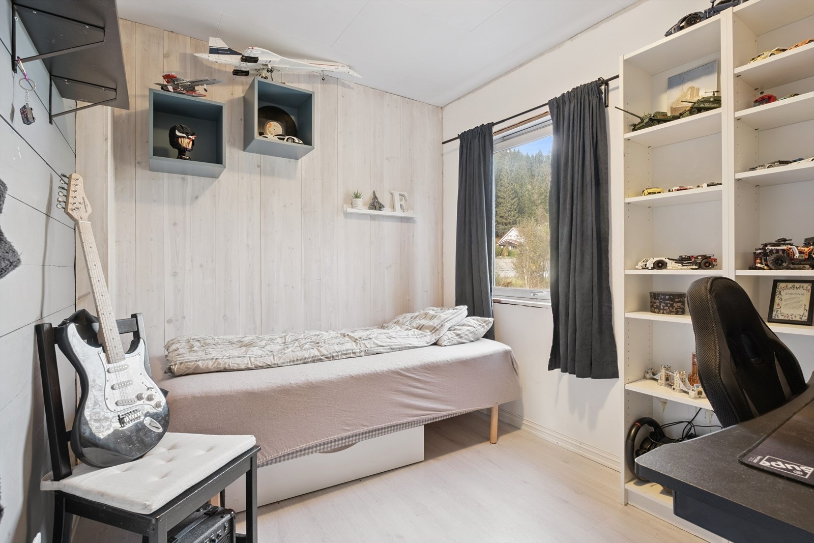 Soverom 3 Galleribilde