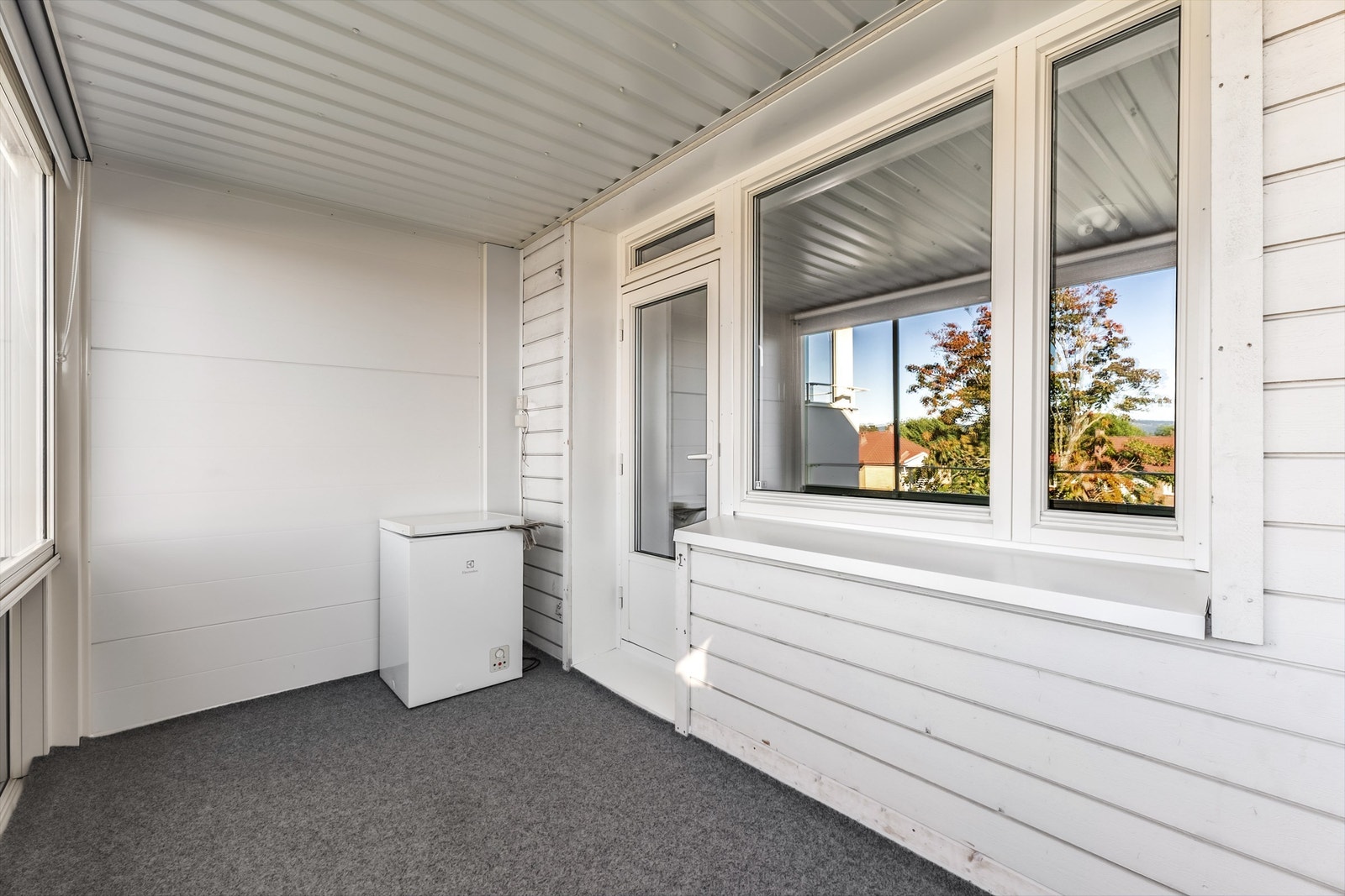 Ekisterende balkong Galleribilde