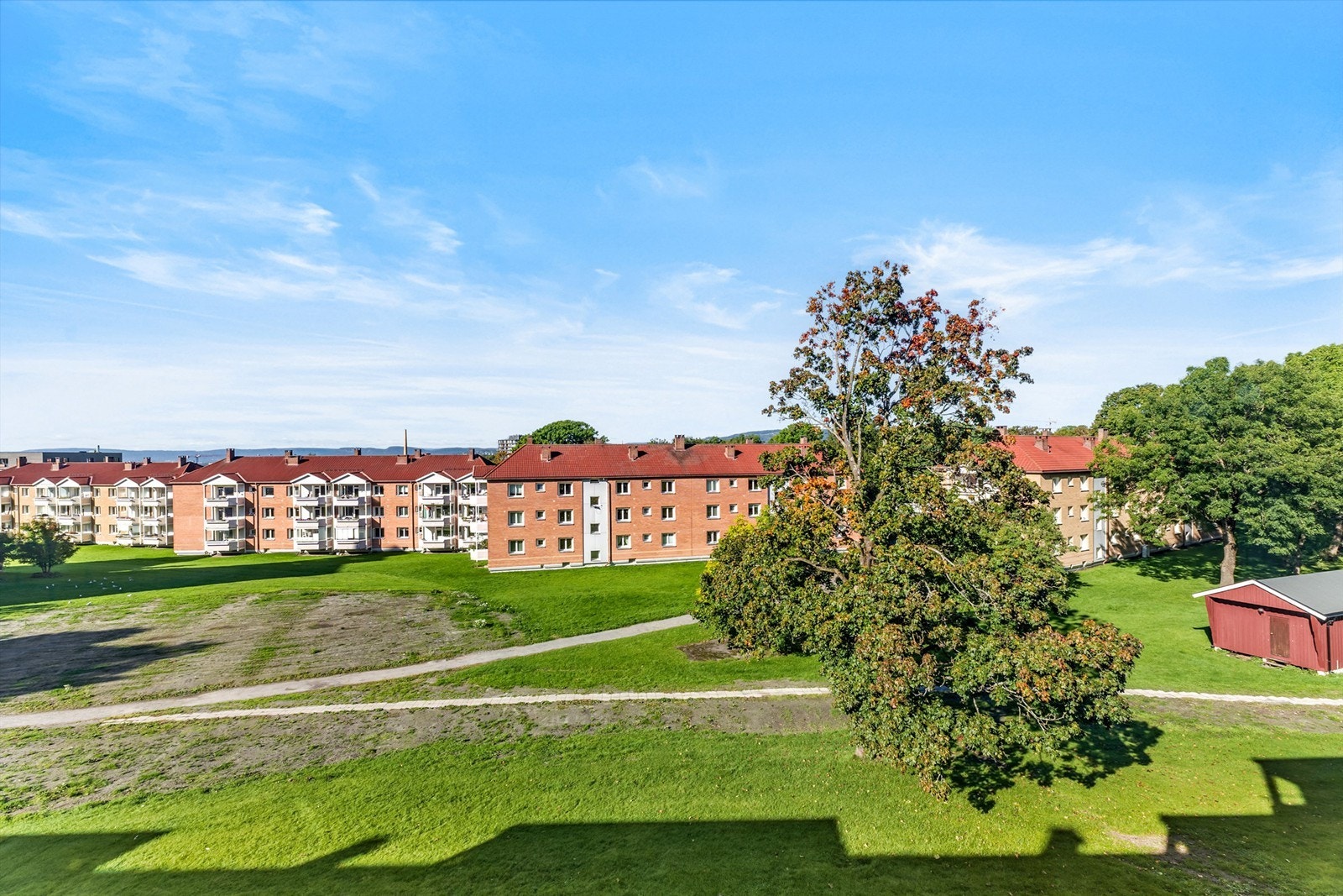 Utsikt Galleribilde