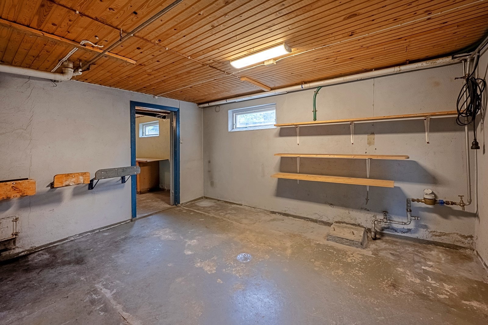 Bod med inngang til vaskerom Galleribilde