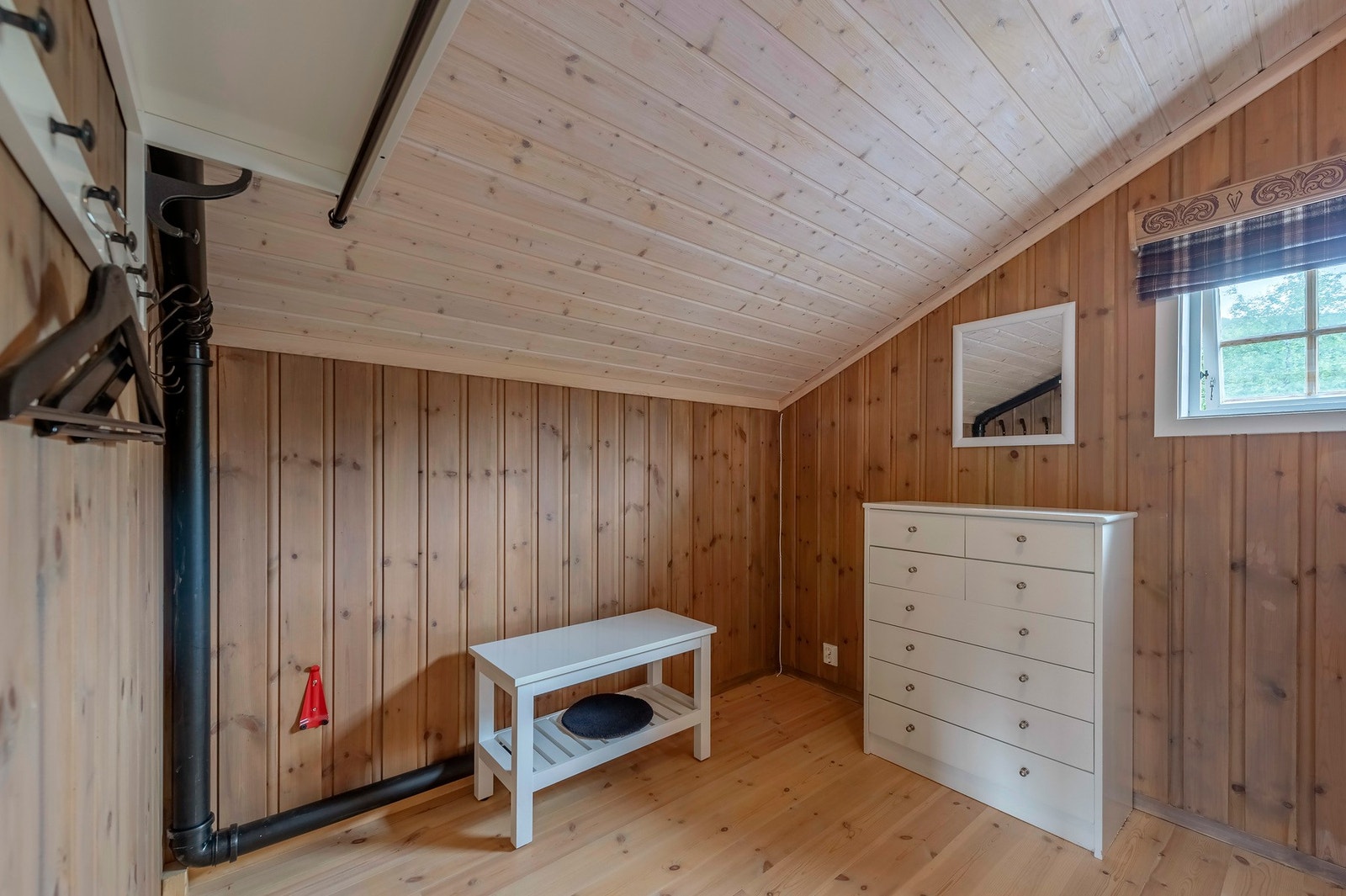 Soverom. Galleribilde