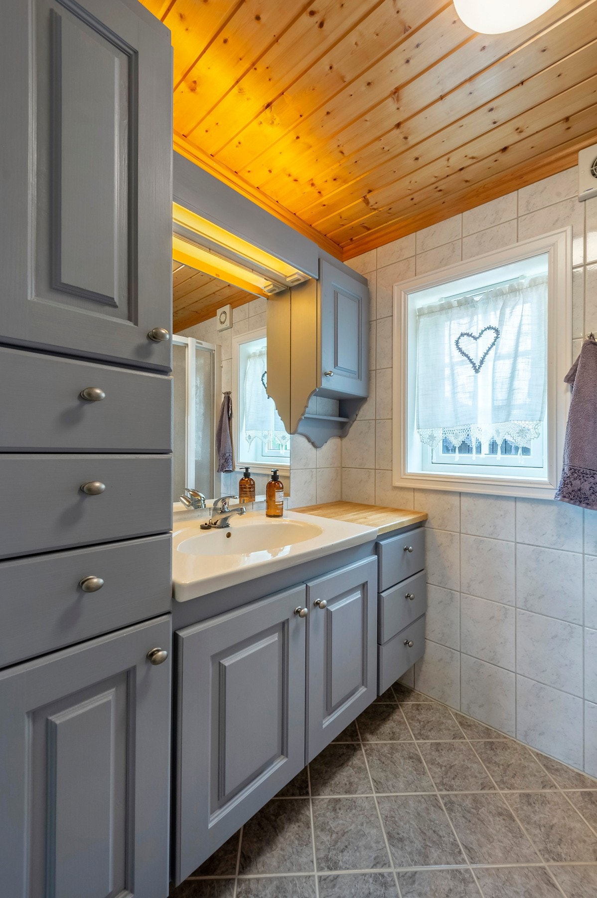 Badet var gjennom en omfattende renovering i 2003. Galleribilde