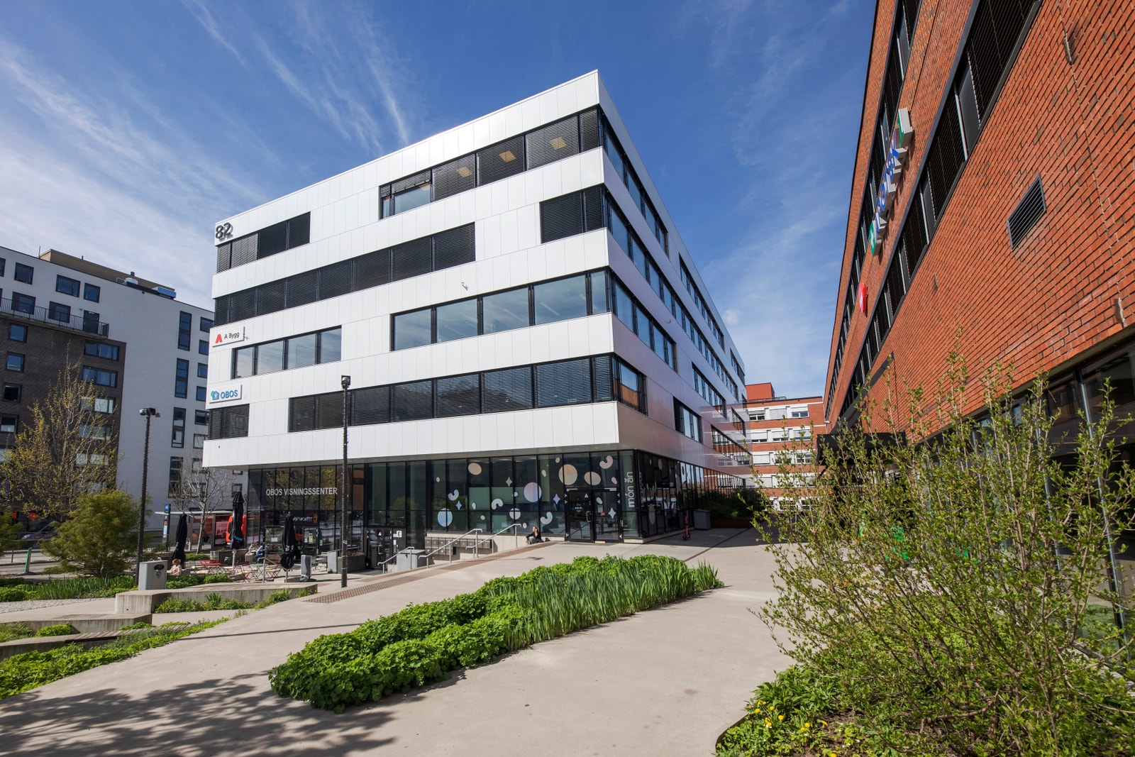 Ulvenveien 82E. Galleribilde