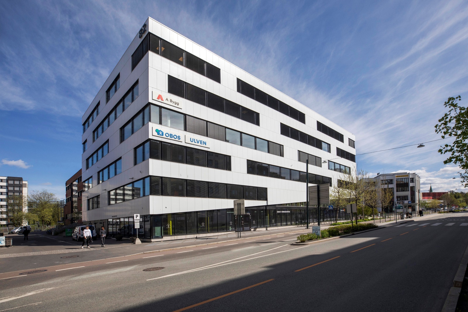 Ulvenveien 82E. Galleribilde