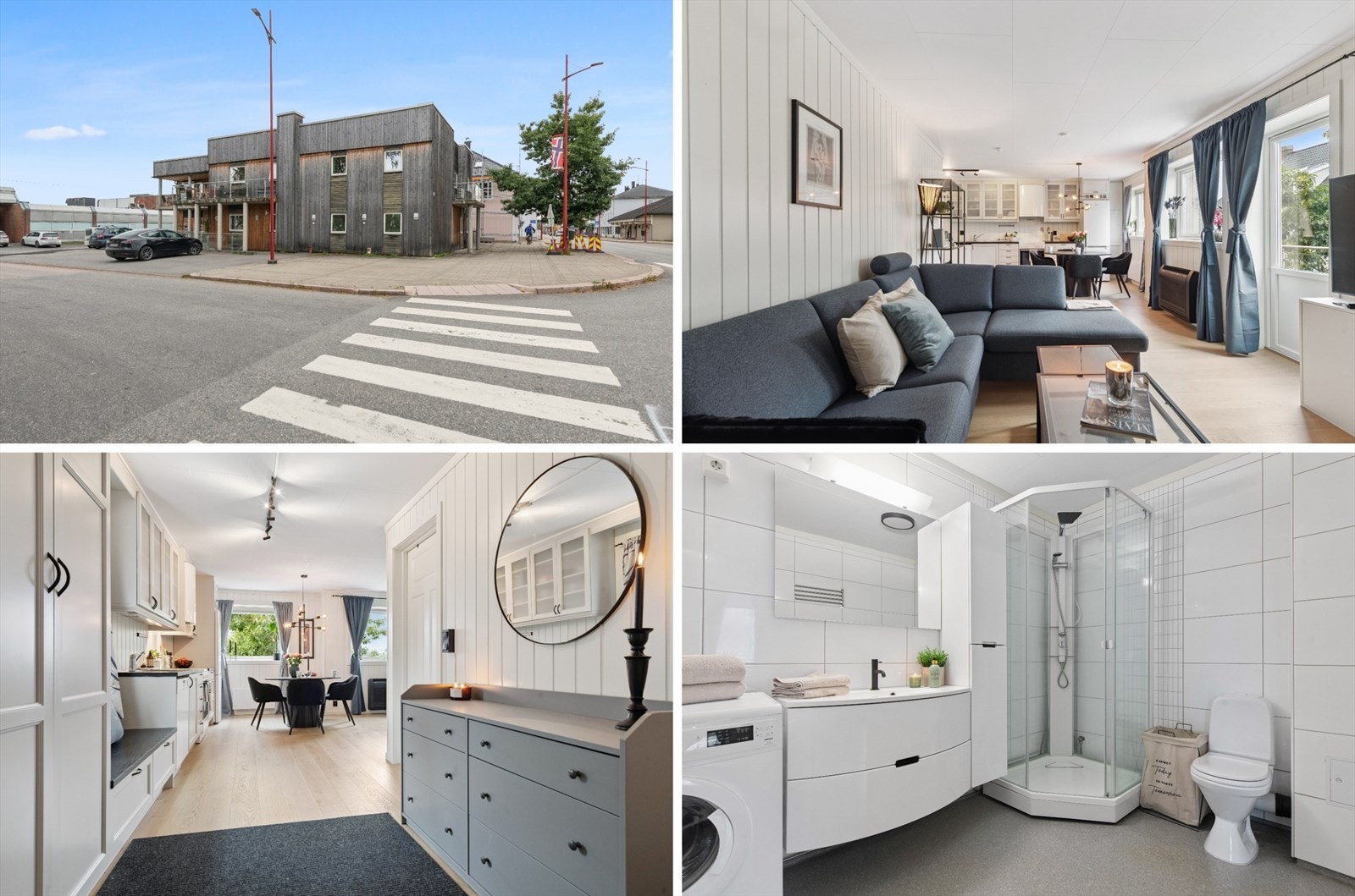 Velkommen til denne fine 3-roms leiligheten i Solørvegen 1067! Galleribilde