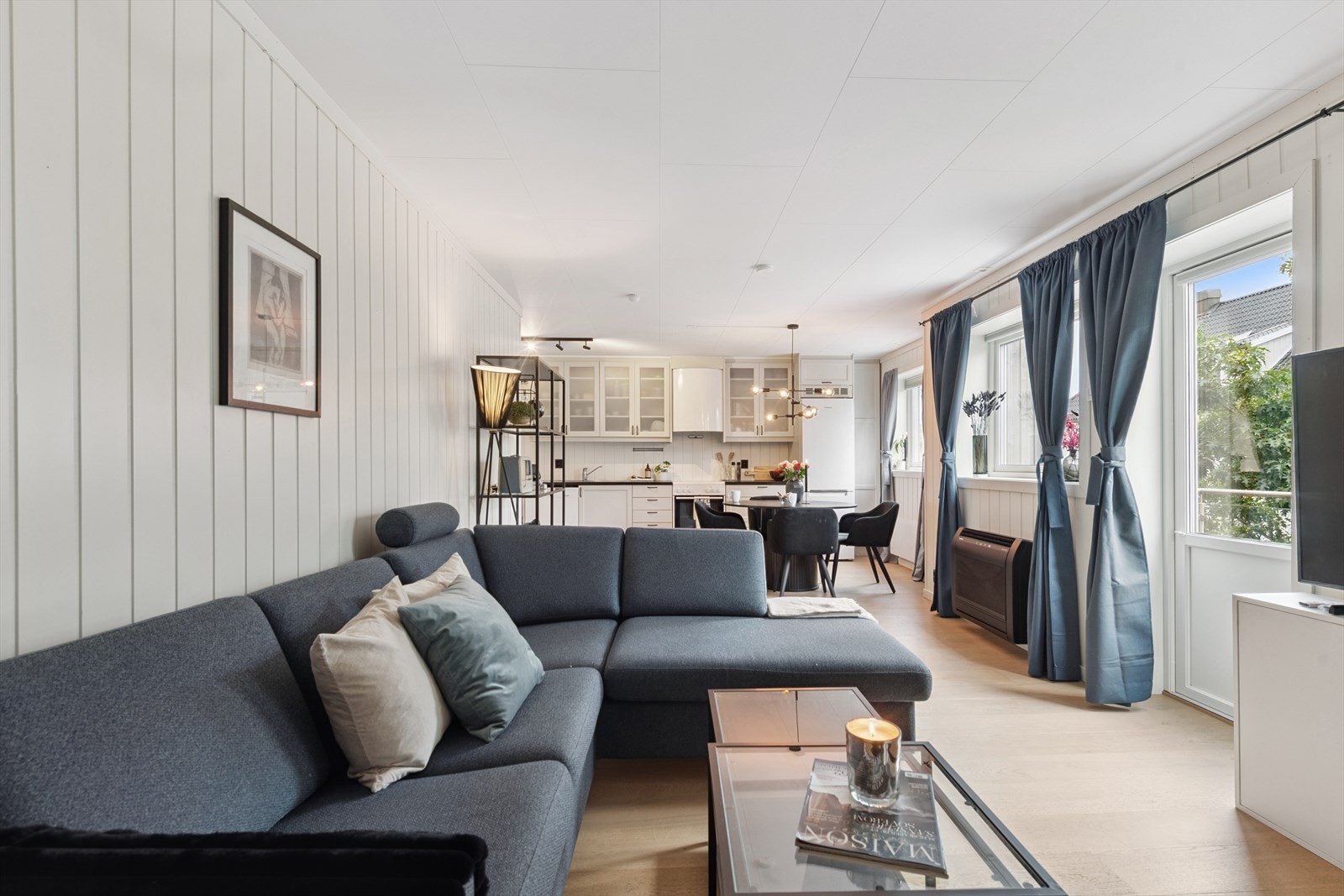 Velkommen inn! Galleribilde