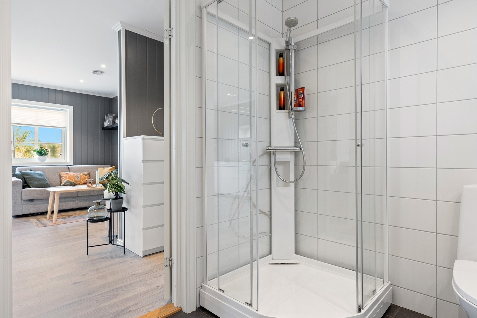 Vannbåren gulvvarme Galleribilde