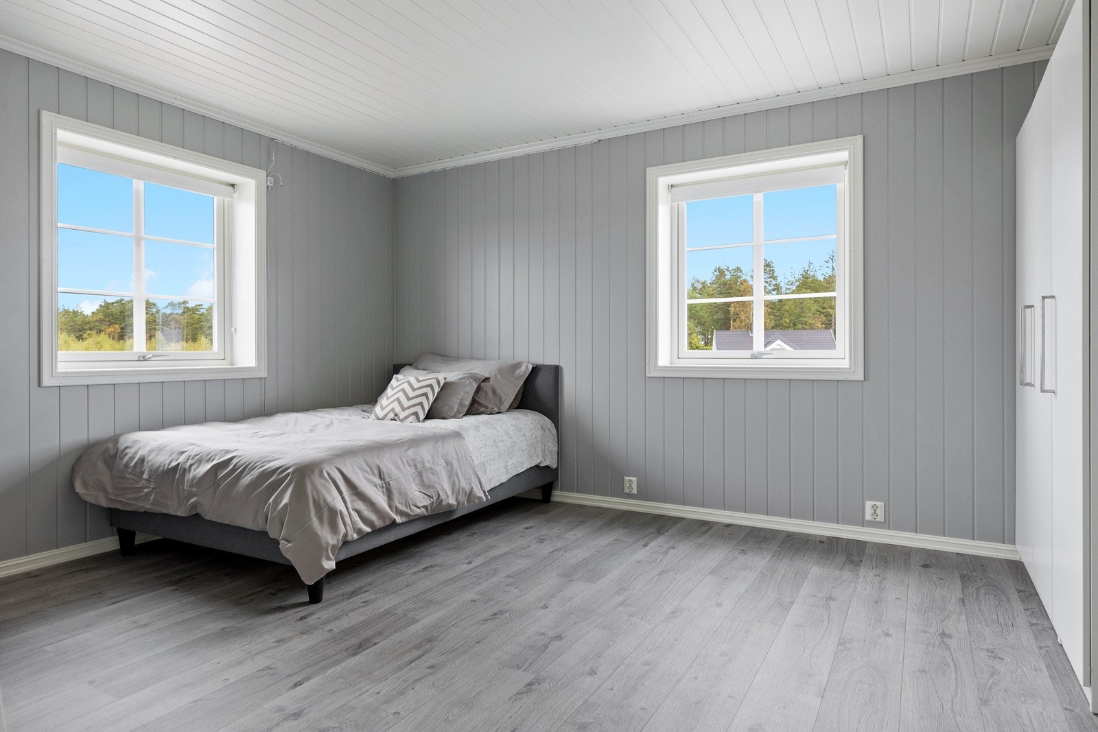 Soverom (1) i 2. etasje Galleribilde